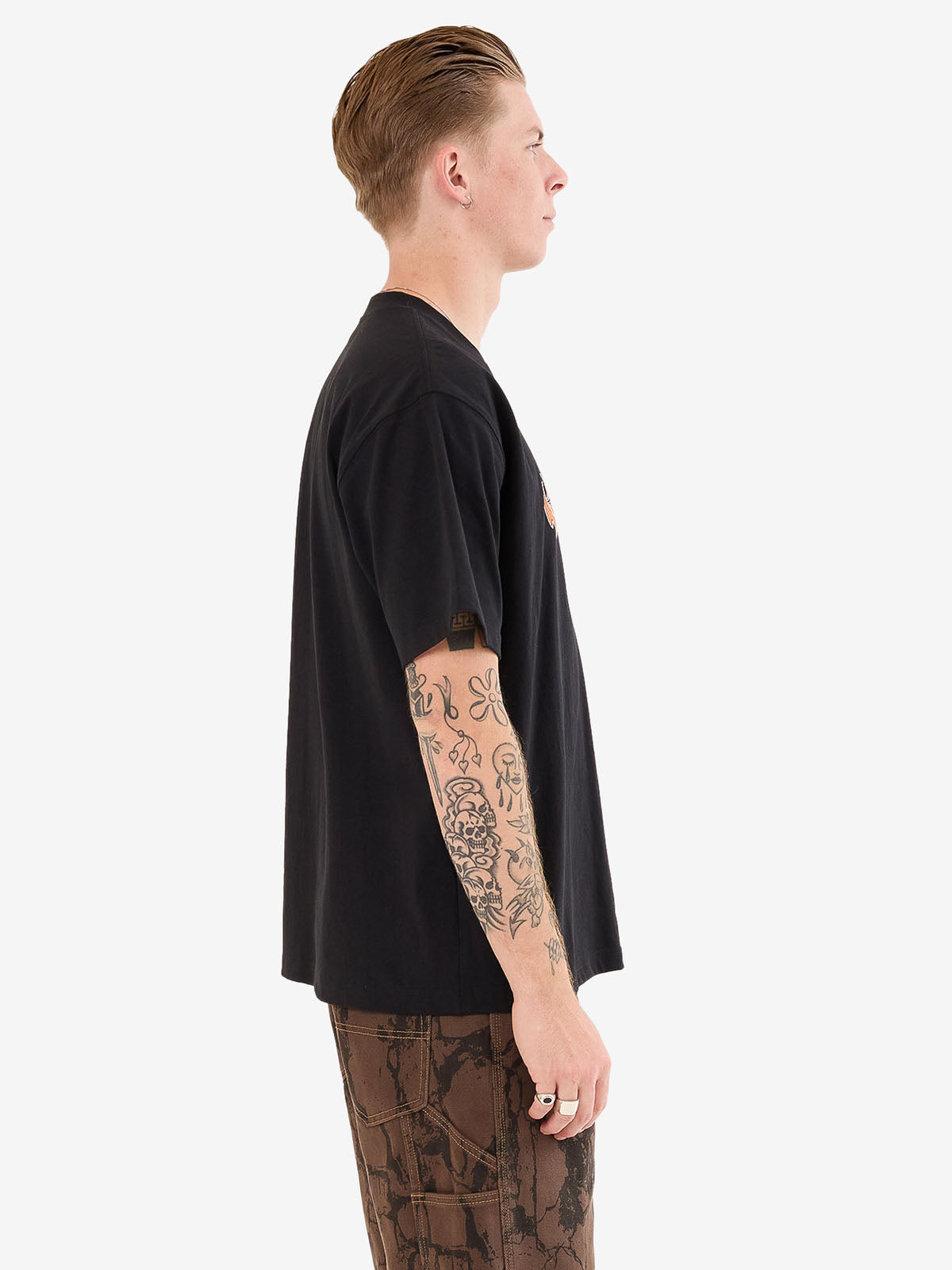 Blackwood Tee - Black