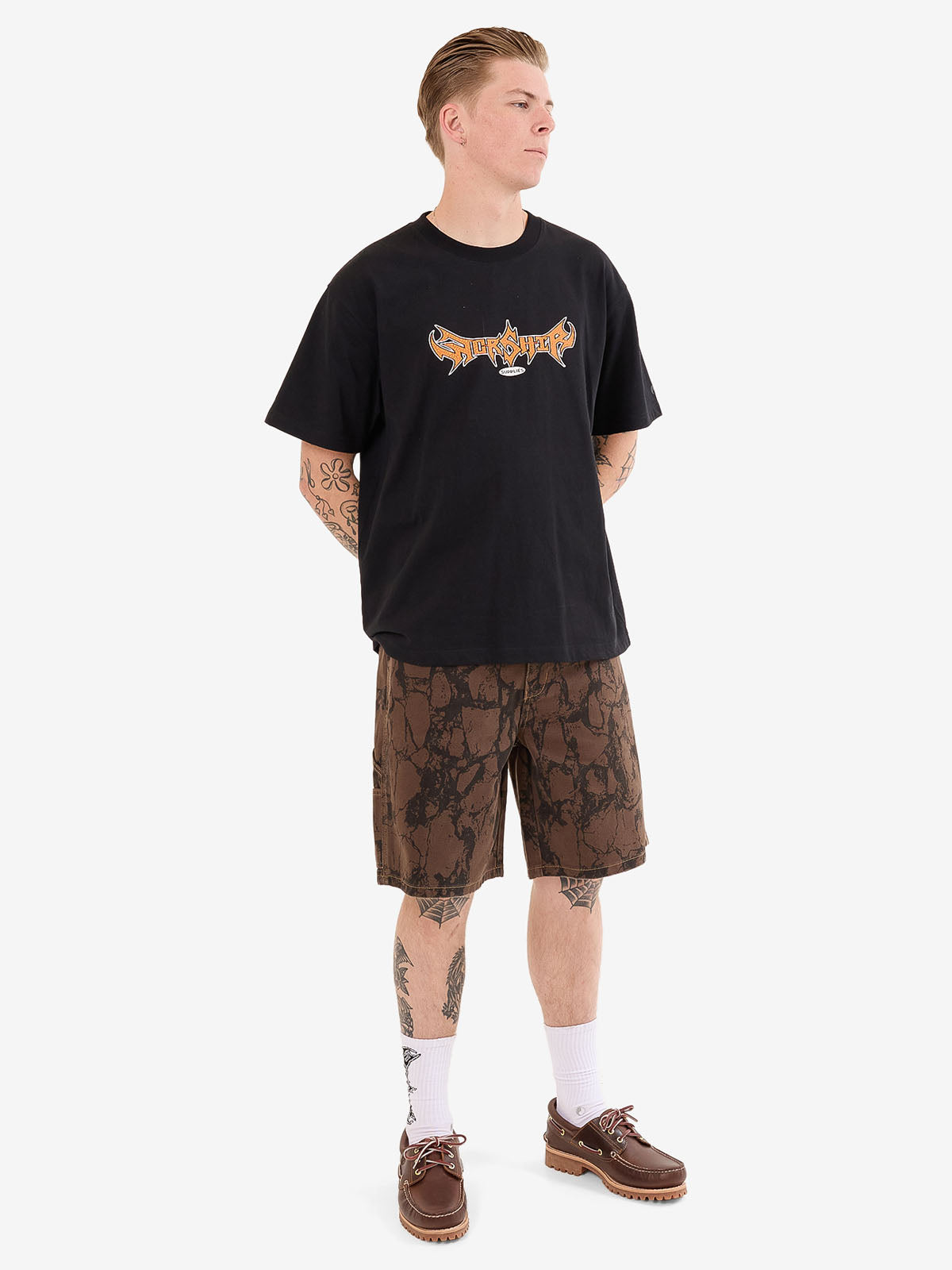 Blackwood Tee - Black