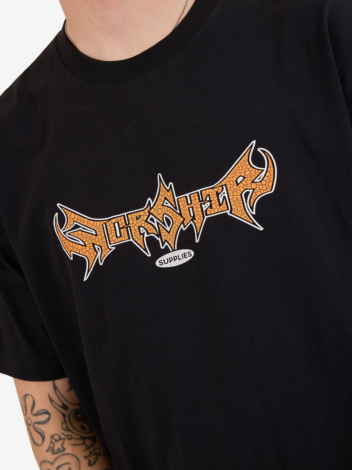 Blackwood Tee - Black