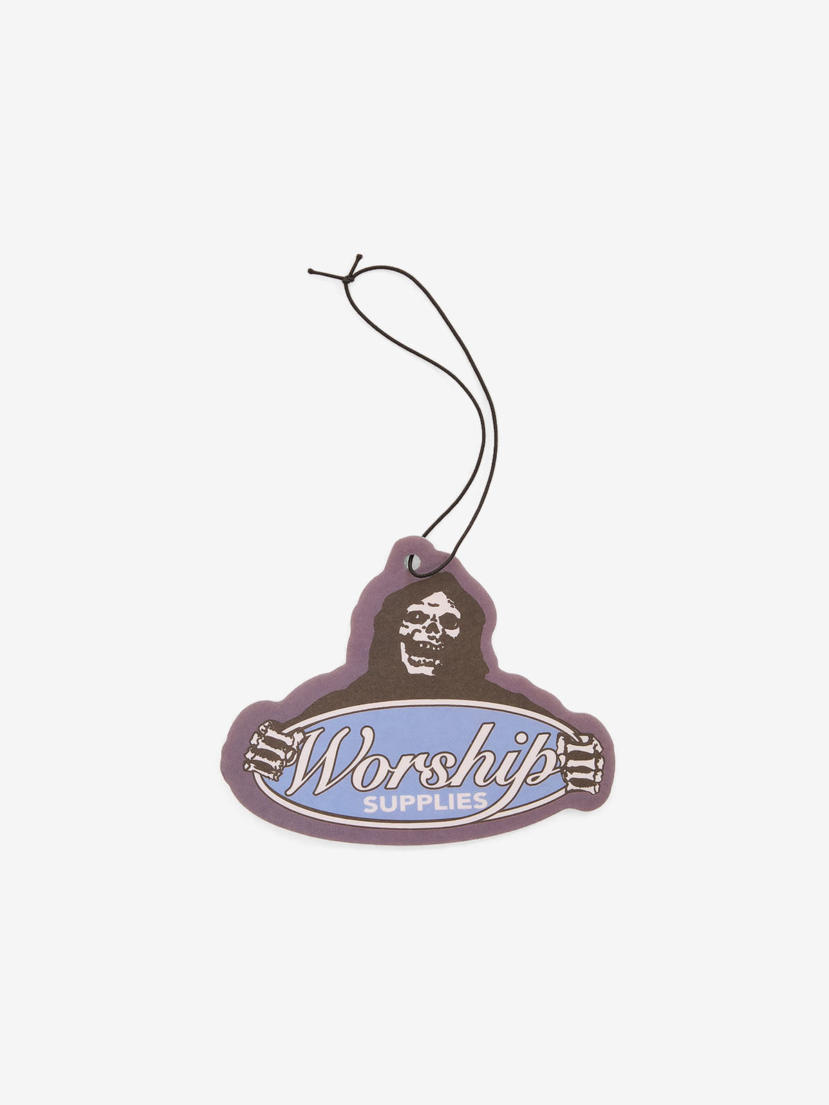 Observer Car Freshener - White