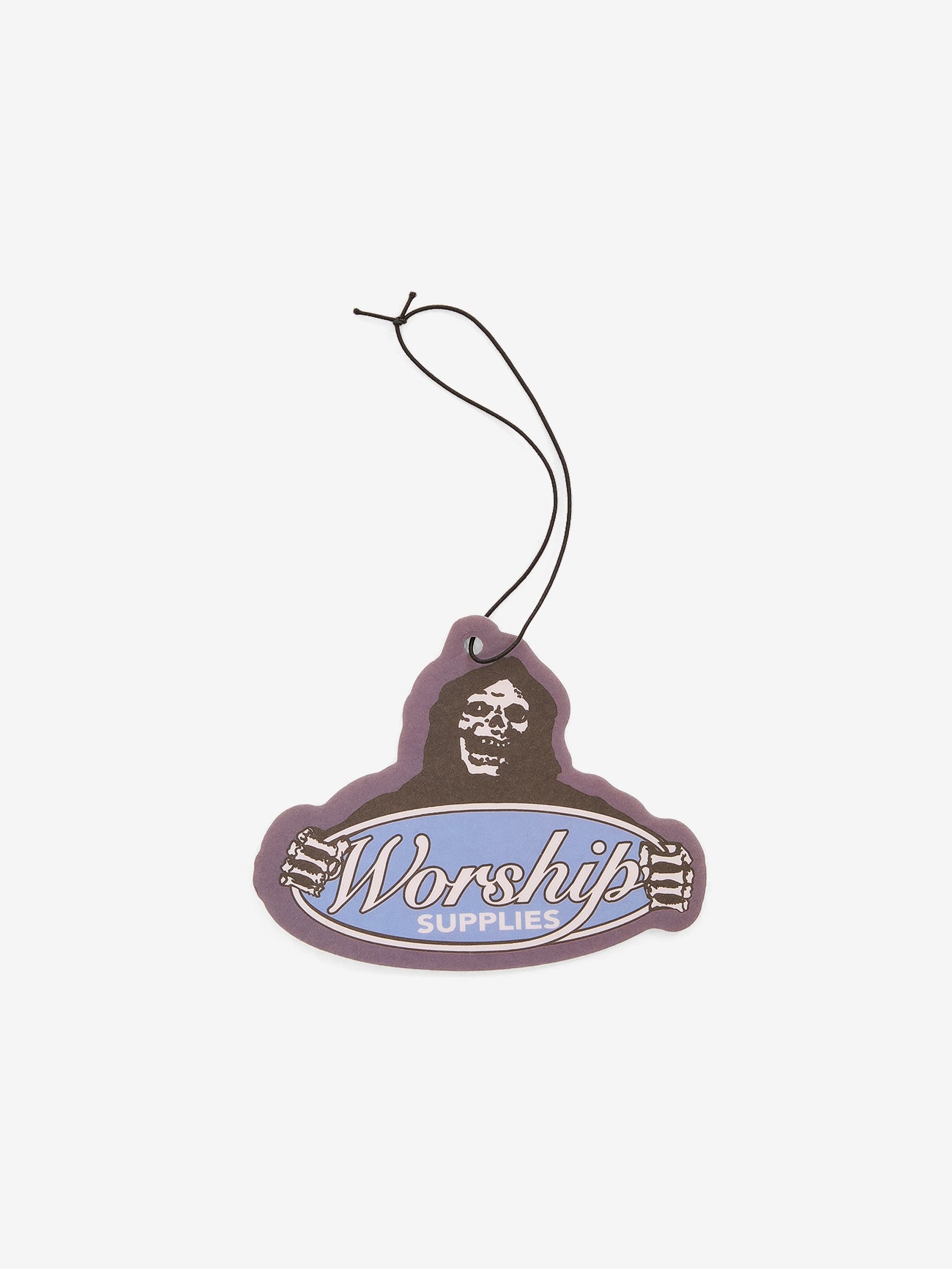 Observer Car Freshener - White