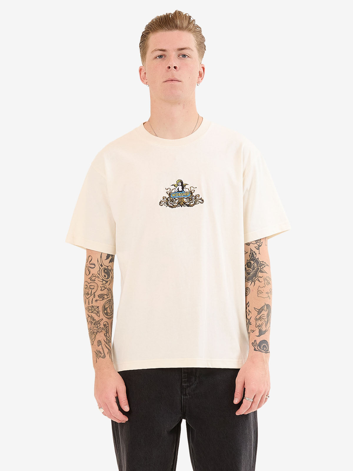Brassy Tee - Zine