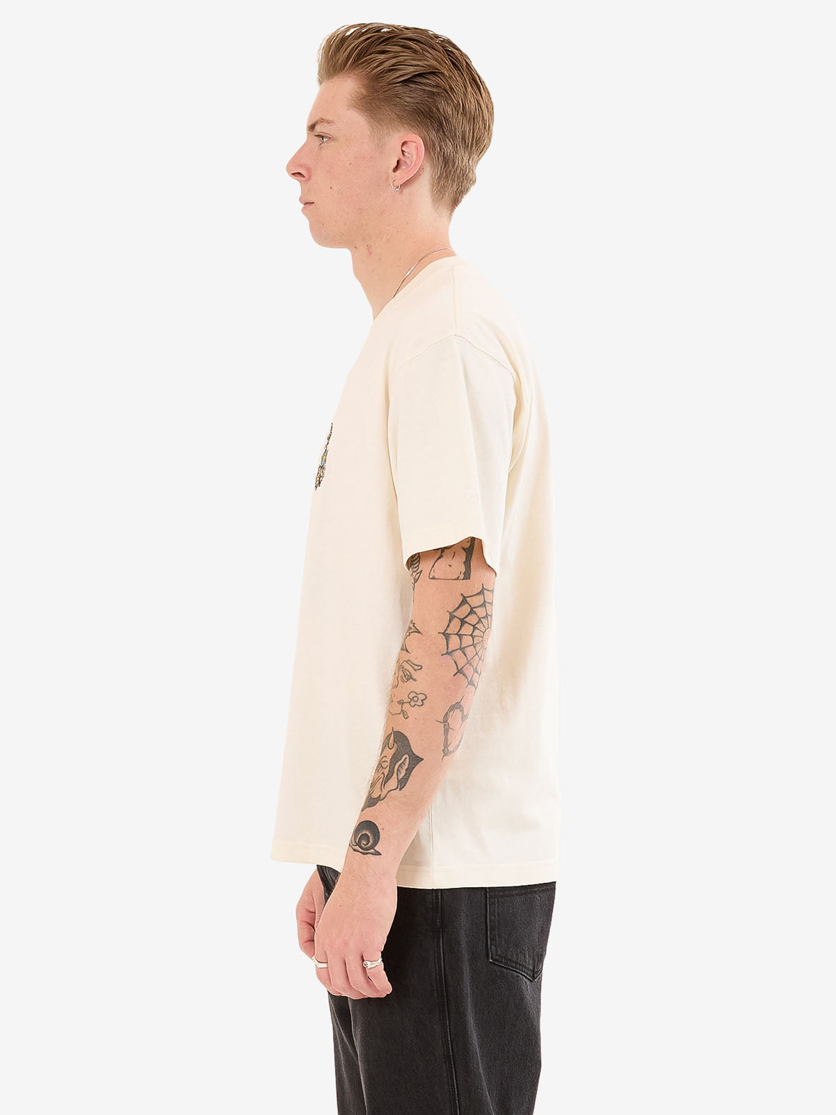 Brassy Tee - Zine