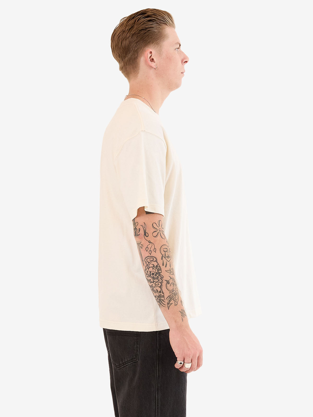 Brassy Tee - Zine