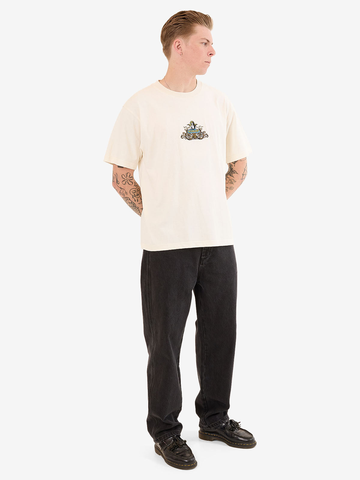 Brassy Tee - Zine