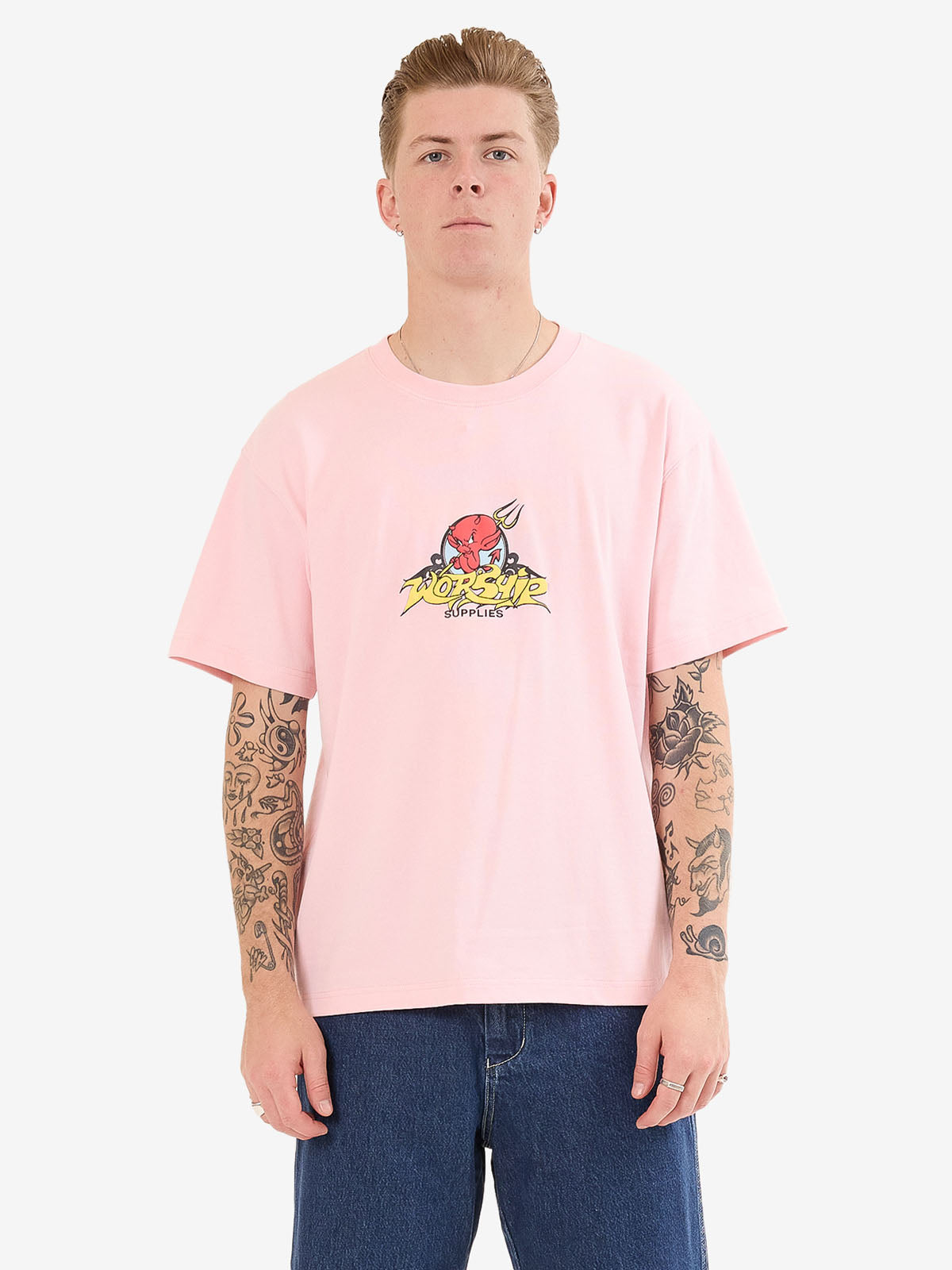 Vanity Tee - Candy