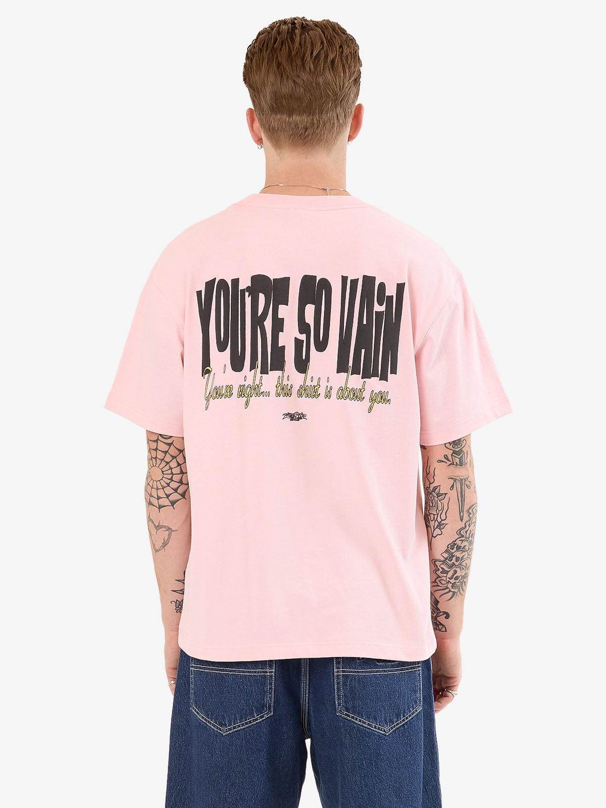 Vanity Tee - Candy