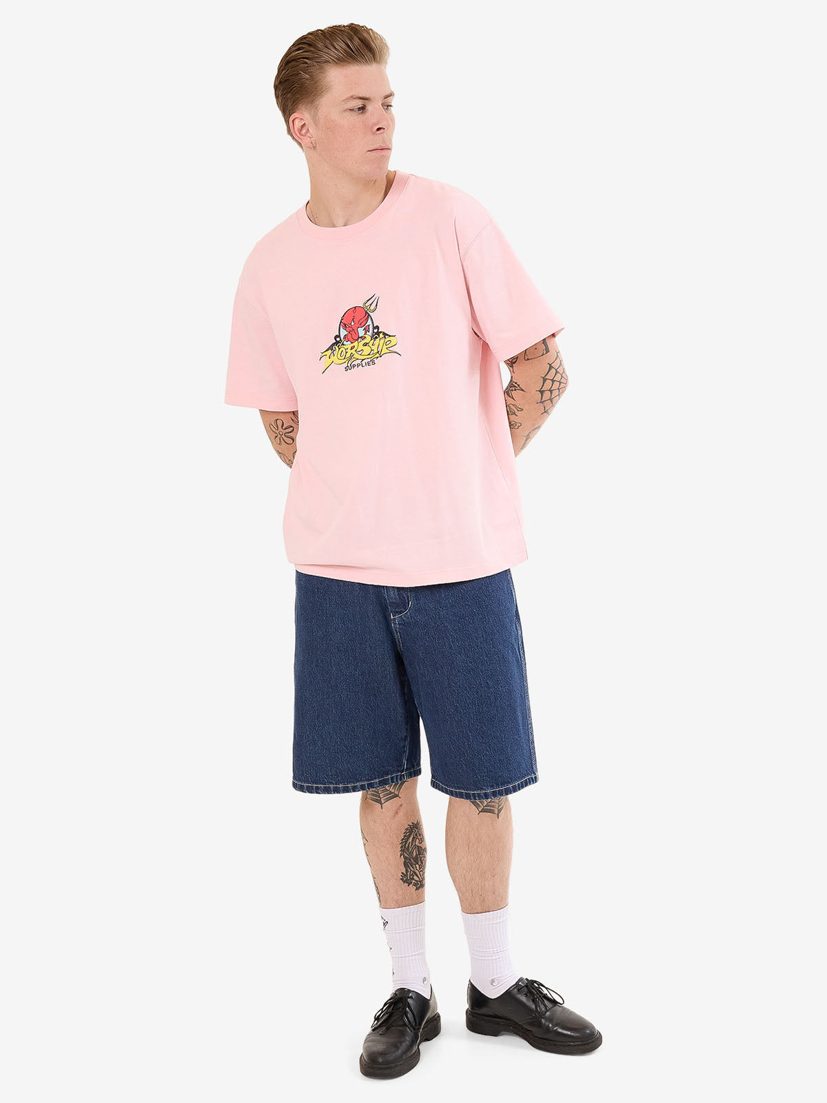 Vanity Tee - Candy