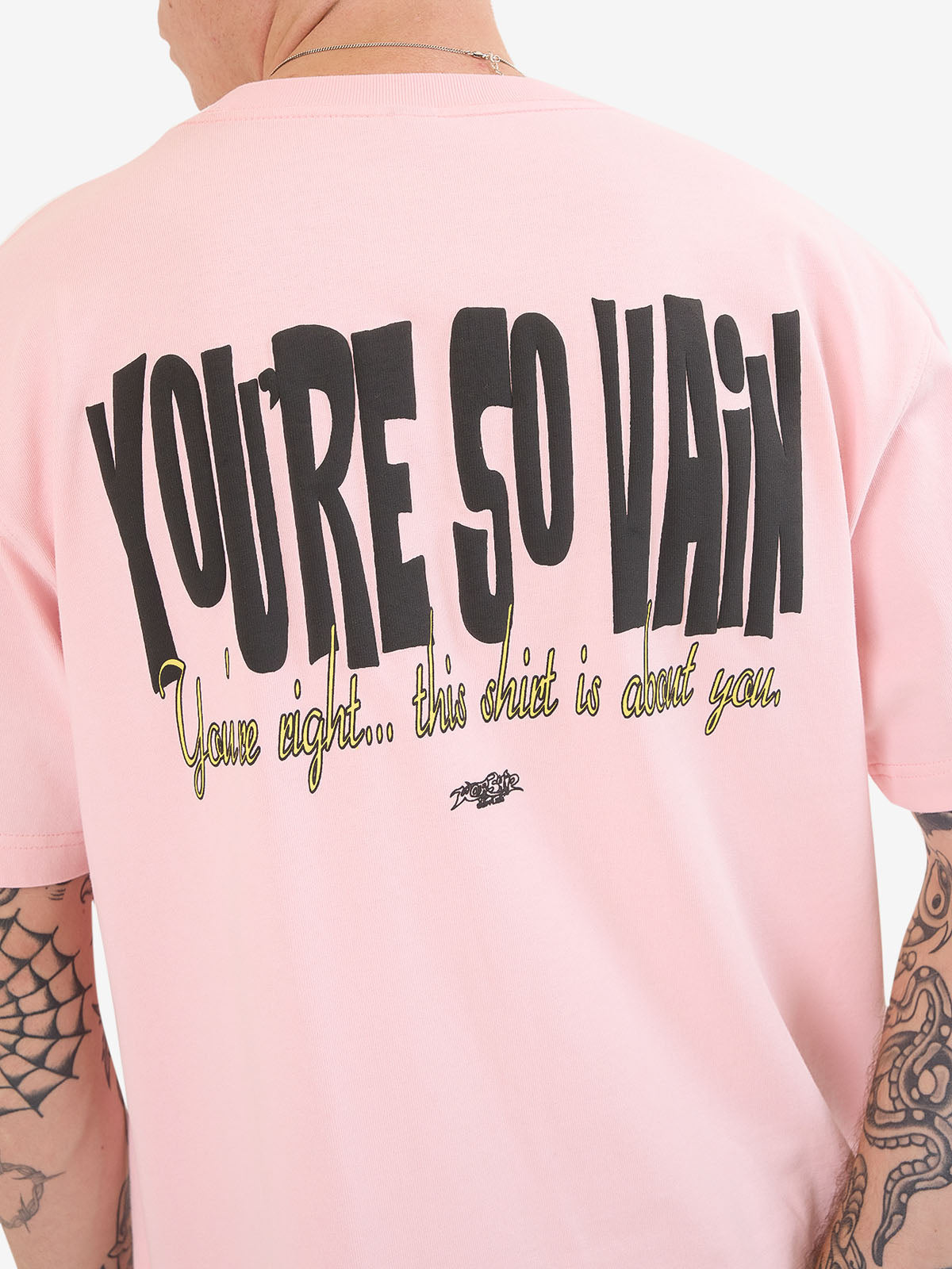 Vanity Tee - Candy