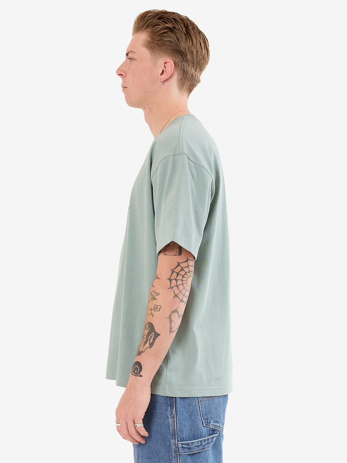 Cherub 2.0 Tee - Mineral