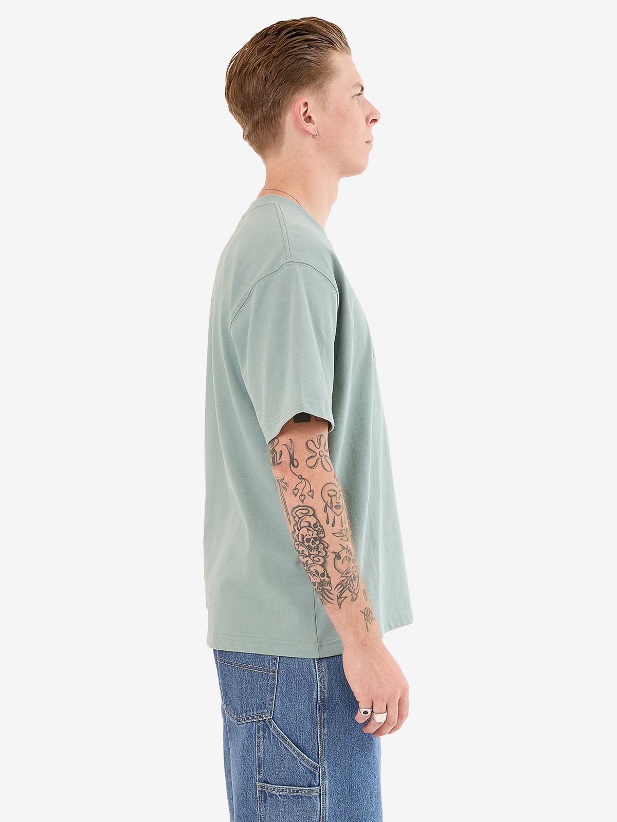 Cherub 2.0 Tee - Mineral
