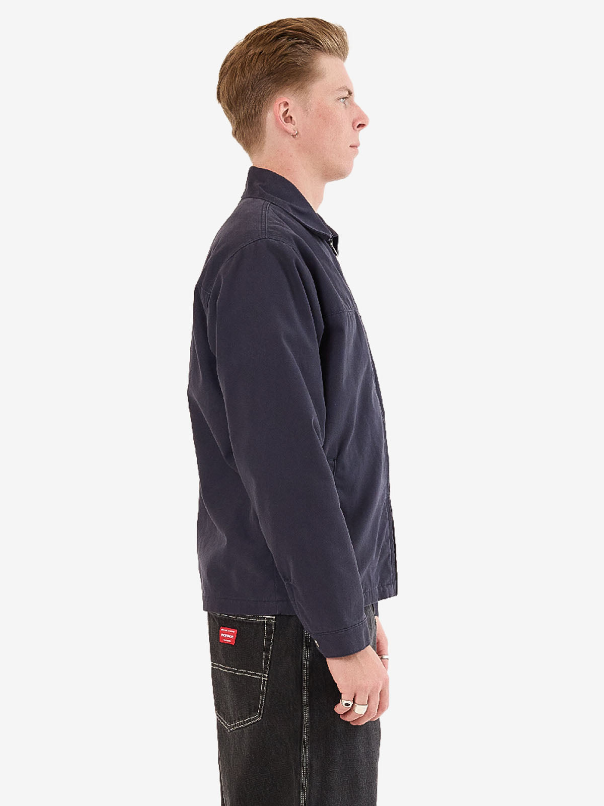 Observer Jacket - Peacoat
