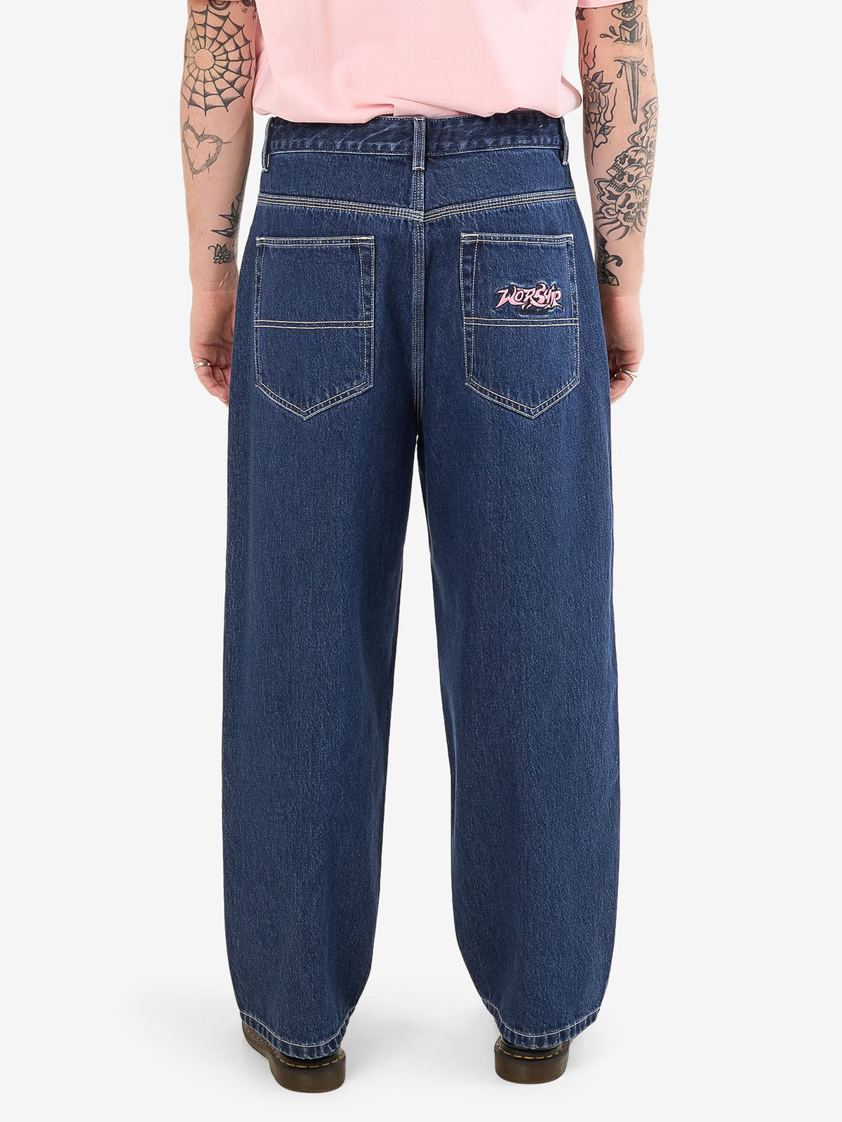 Vanity Big Dawg Jean - BPM Blue