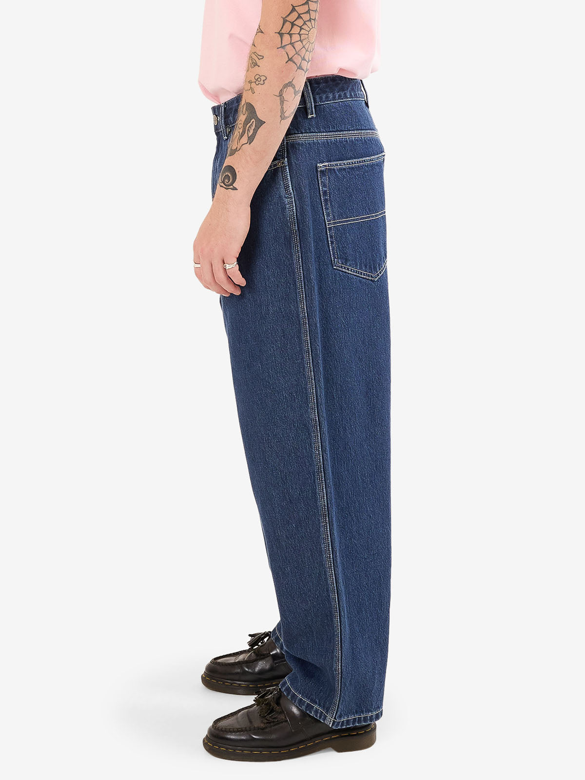 Vanity Big Dawg Jean - BPM Blue