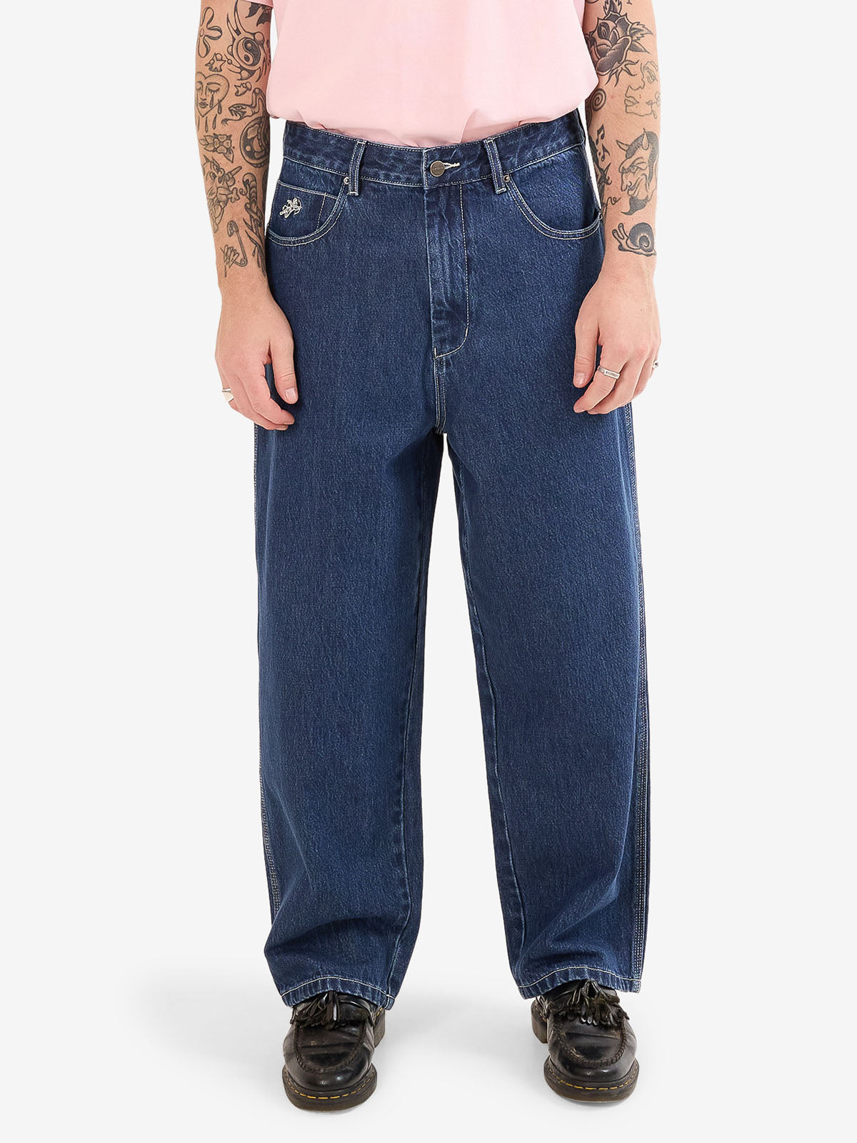 Vanity Big Dawg Jean - BPM Blue