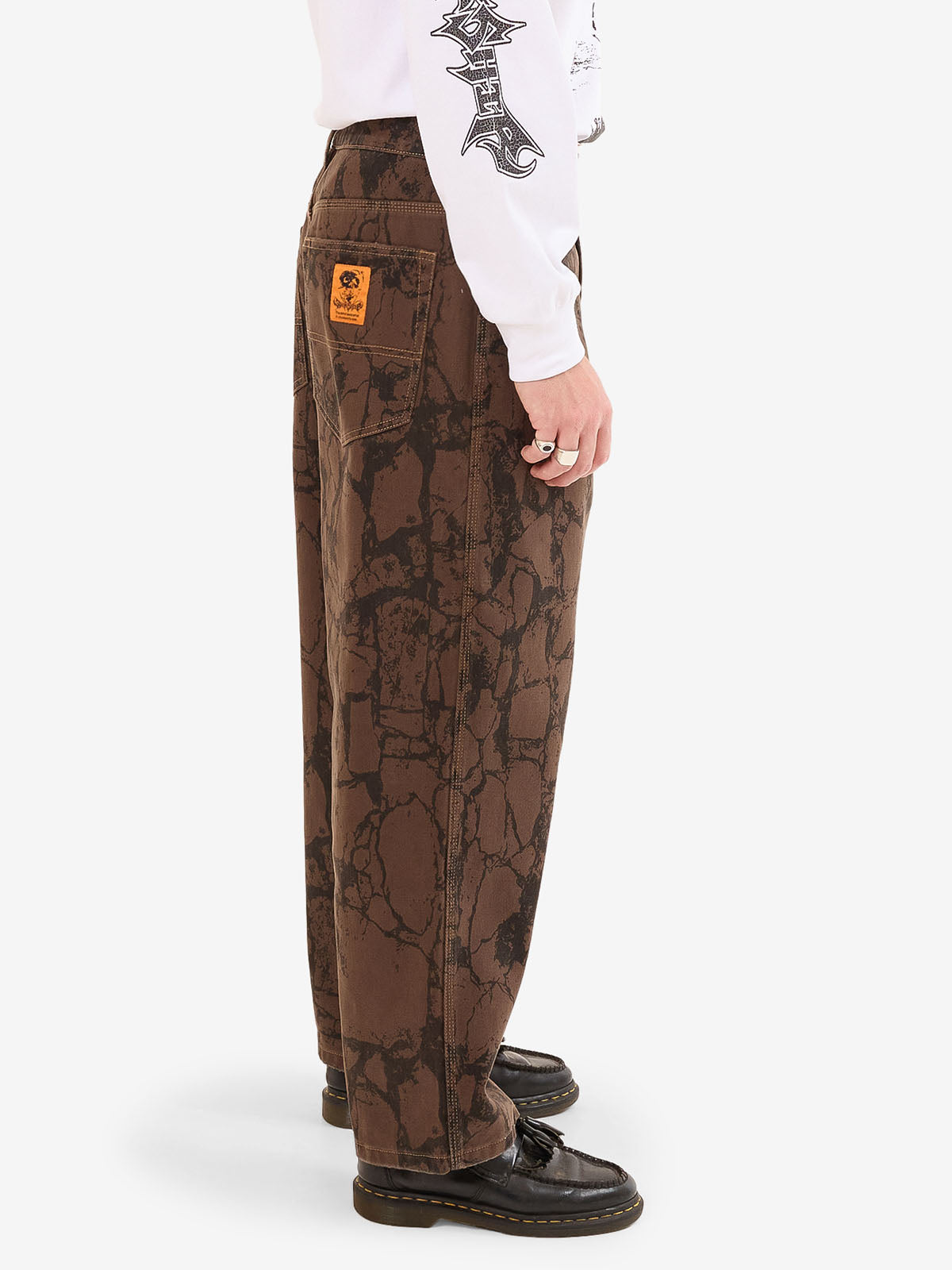 Blackwood Big Dawg Jean - Chocolate