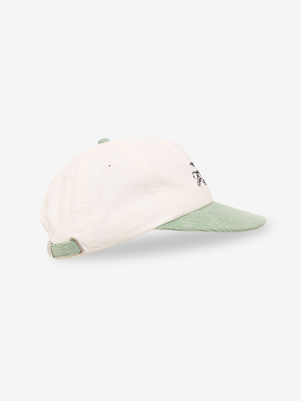 Cherub Cord Hat - Cream - Mineral