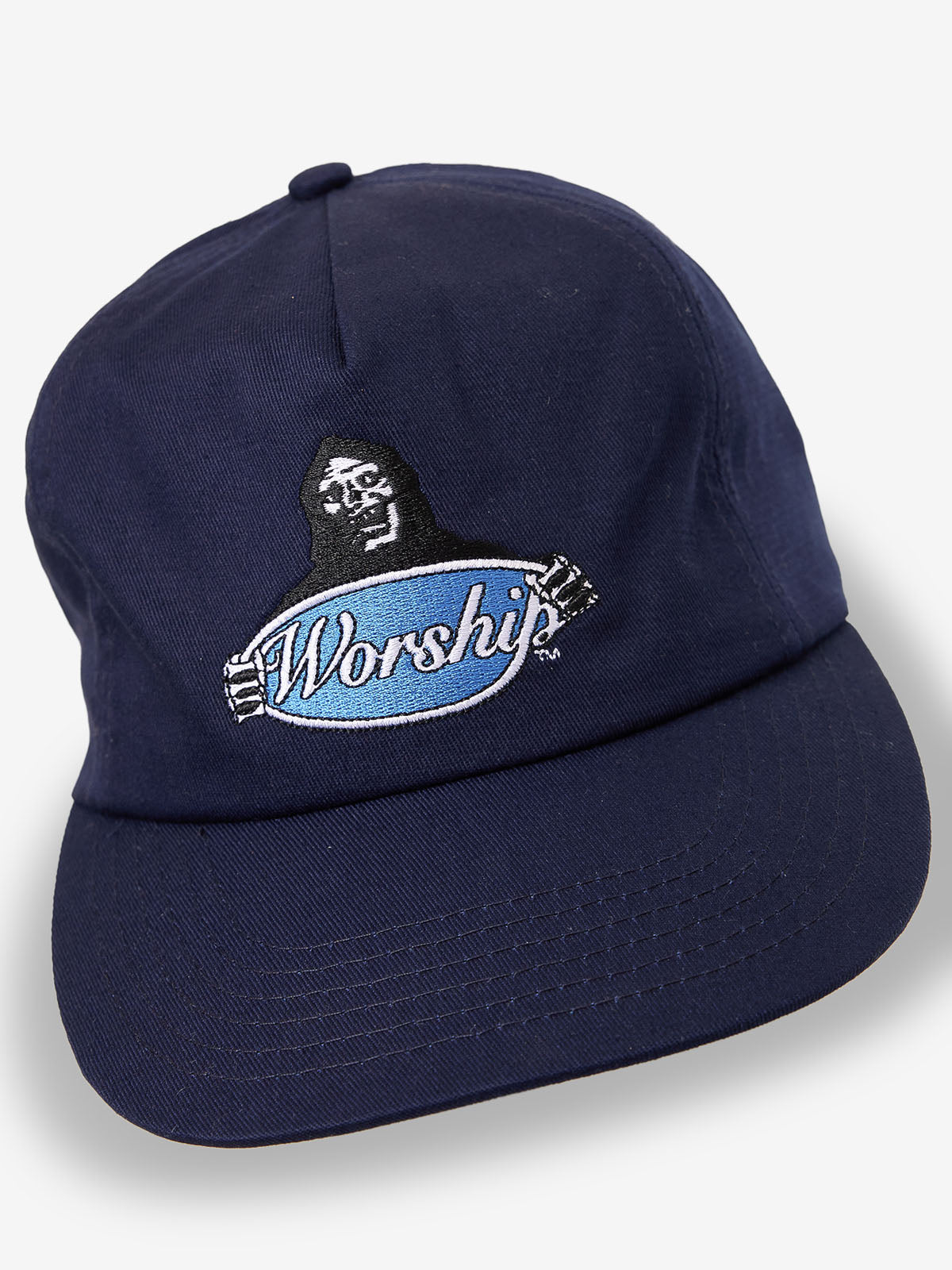 Observer Panel Hat - Peacoat