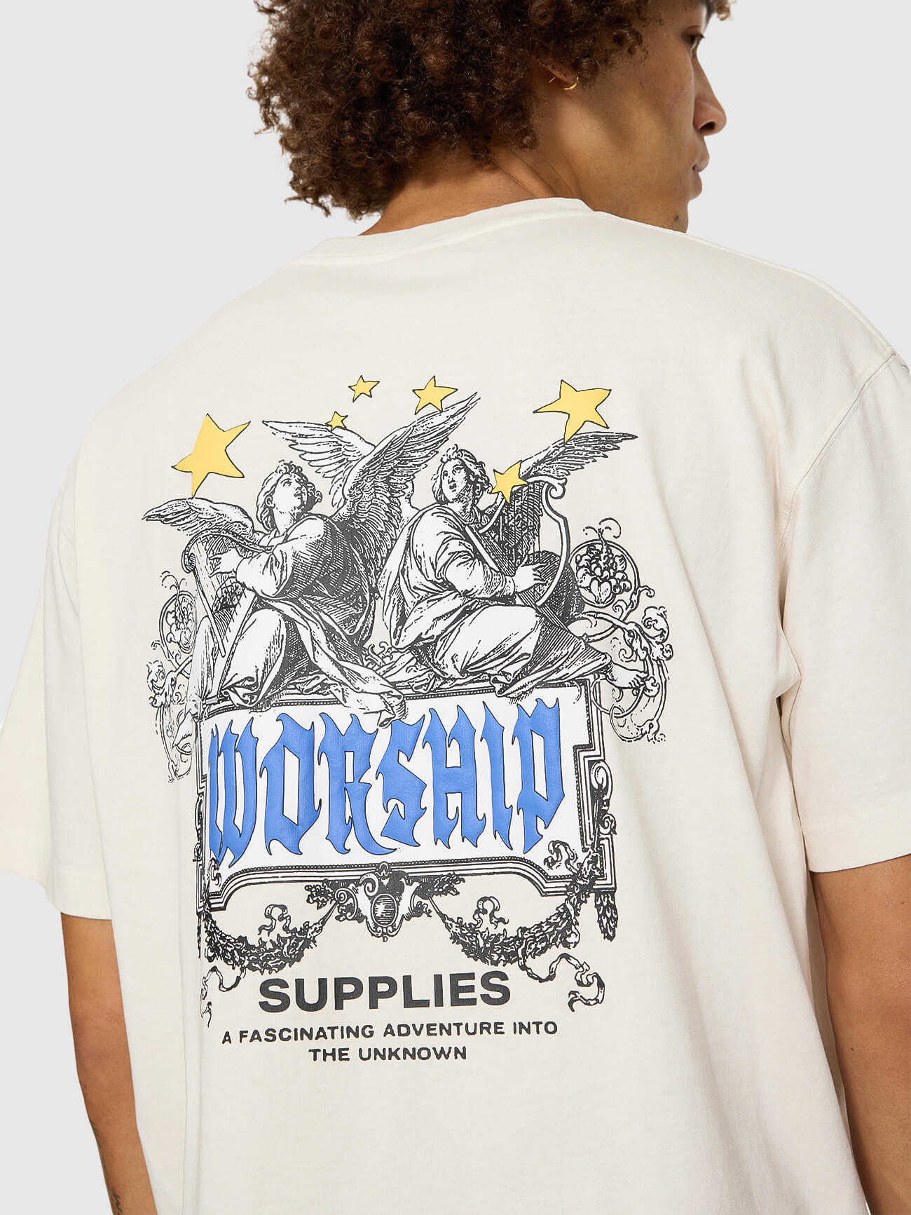 Fascination Tee - Zine XS