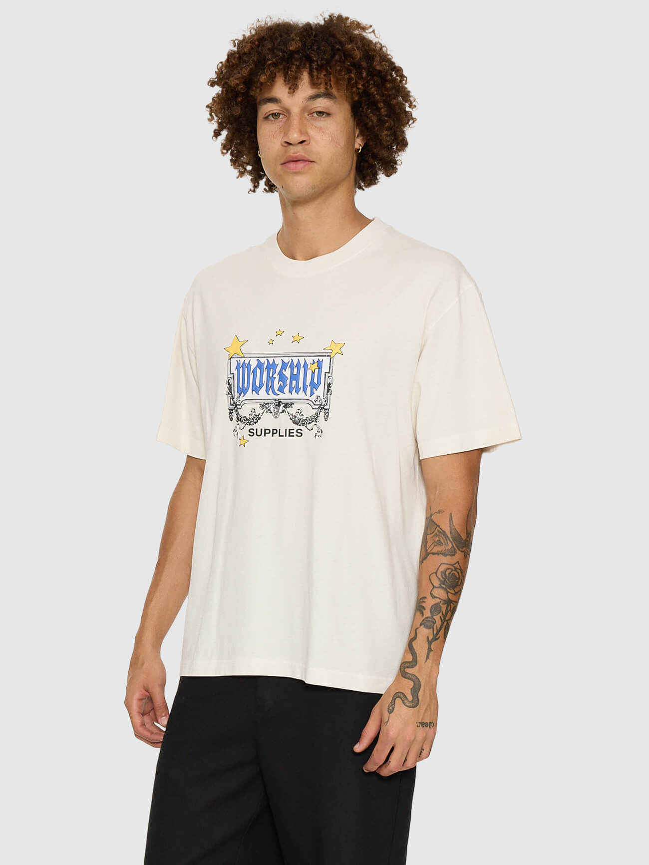 Fascination Tee - Zine XS