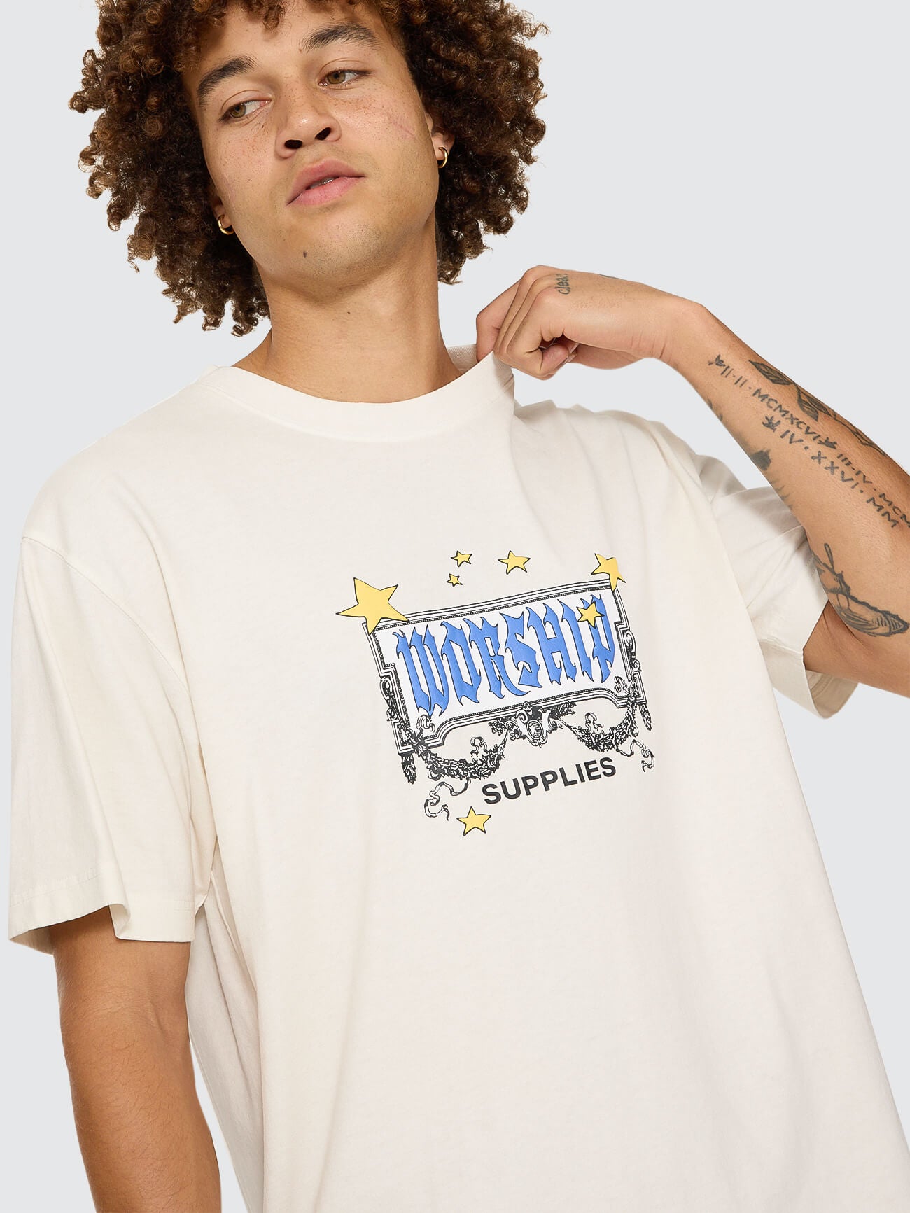 Fascination Tee - Zine XS