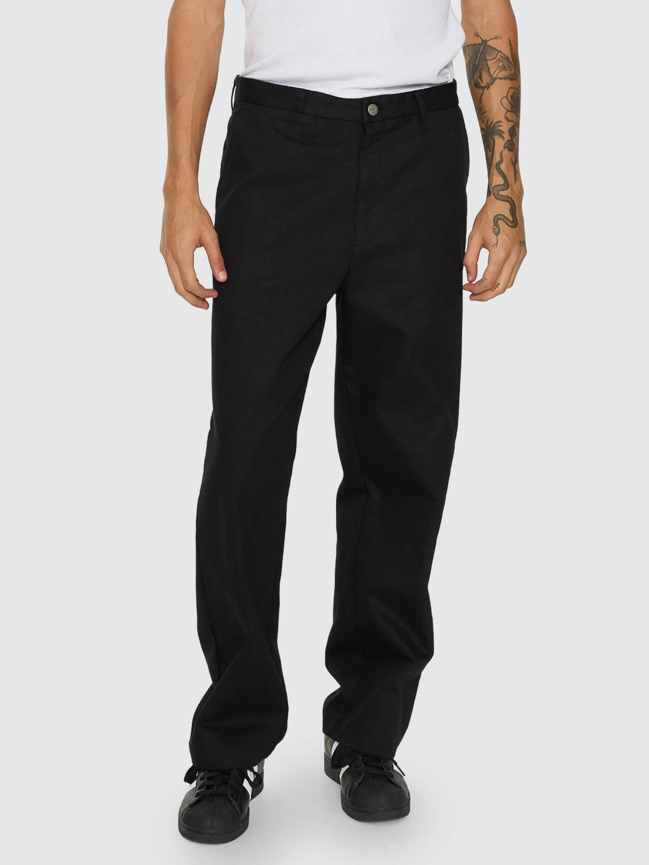 Hard Core Pant - Black 26