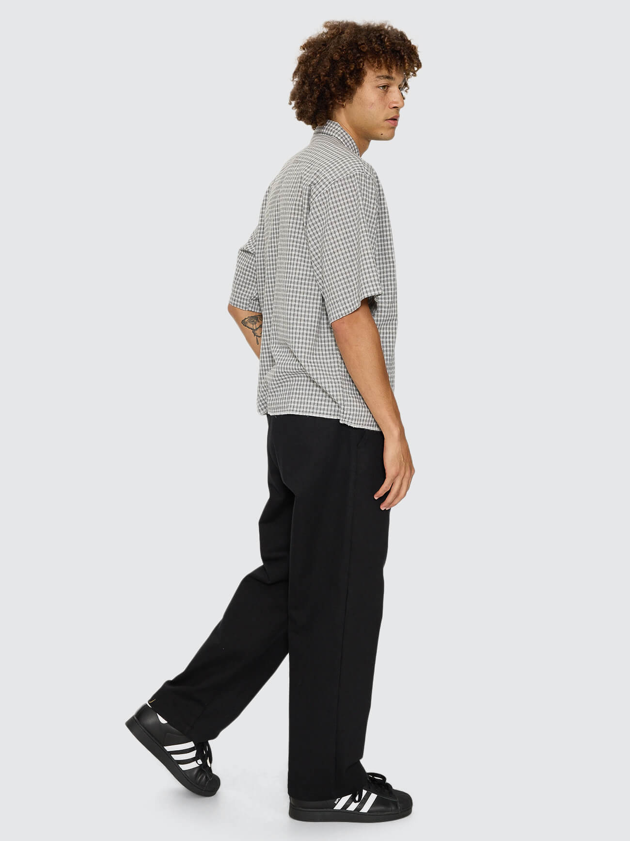Hard Core Pant - Black 26