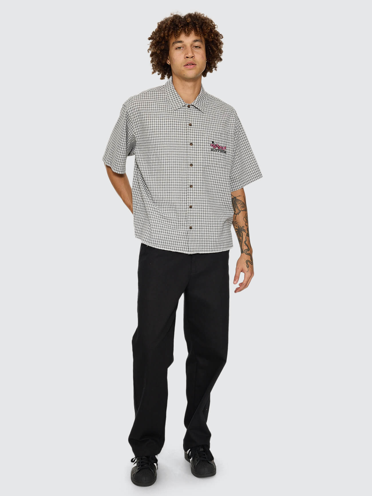 Hard Core Pant - Black 26