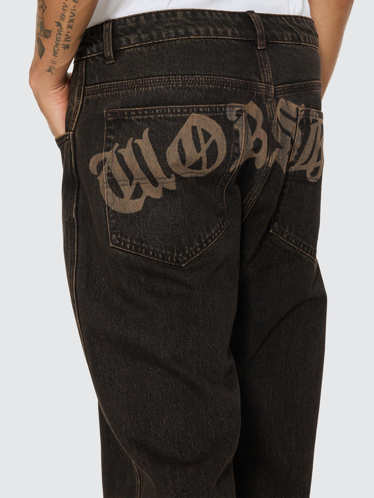 Anderson Lounger Jean - Ember Black 26