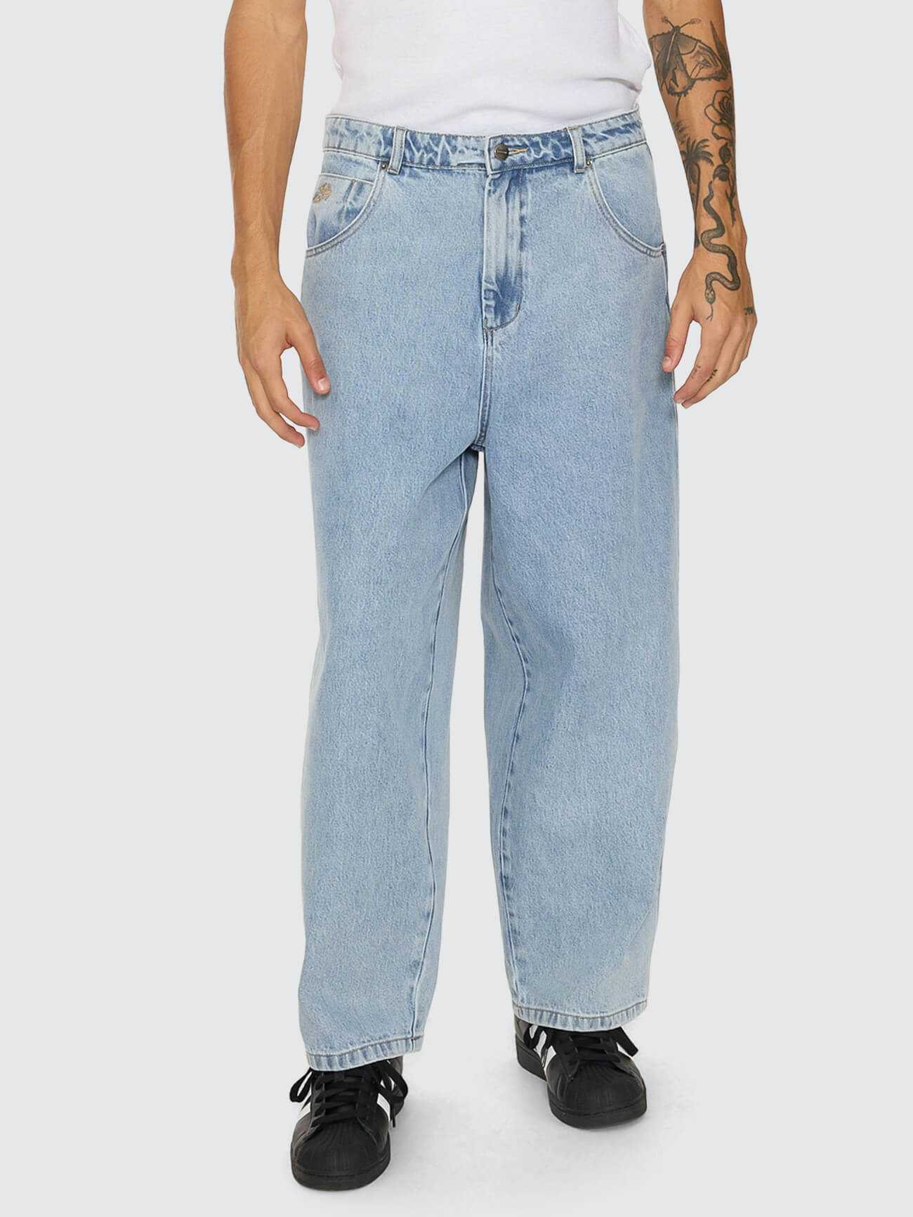 Dozer Jean - Worship Worn Blue 26