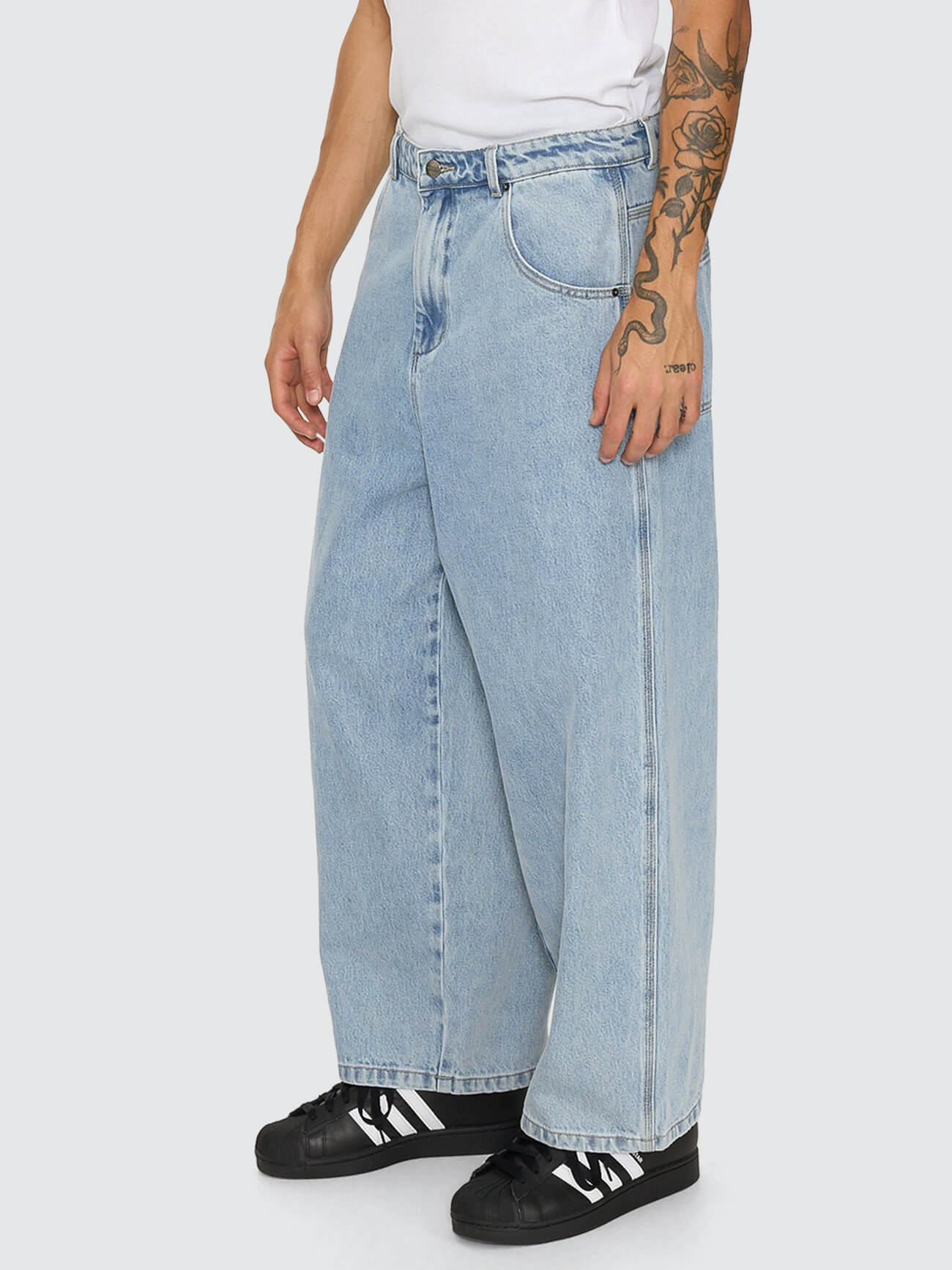 Dozer Jean - Worship Worn Blue 26