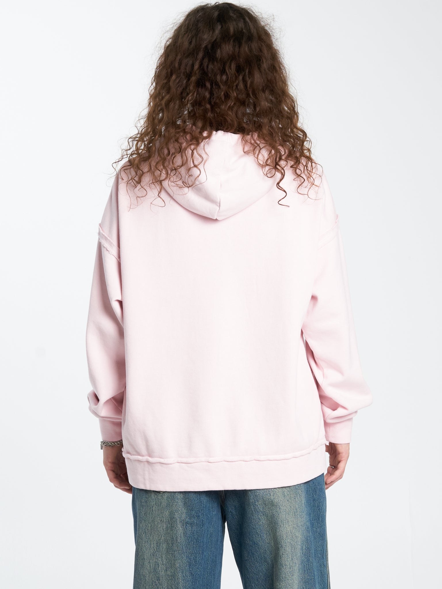 Jumble Box Fit Hood - Ballerina