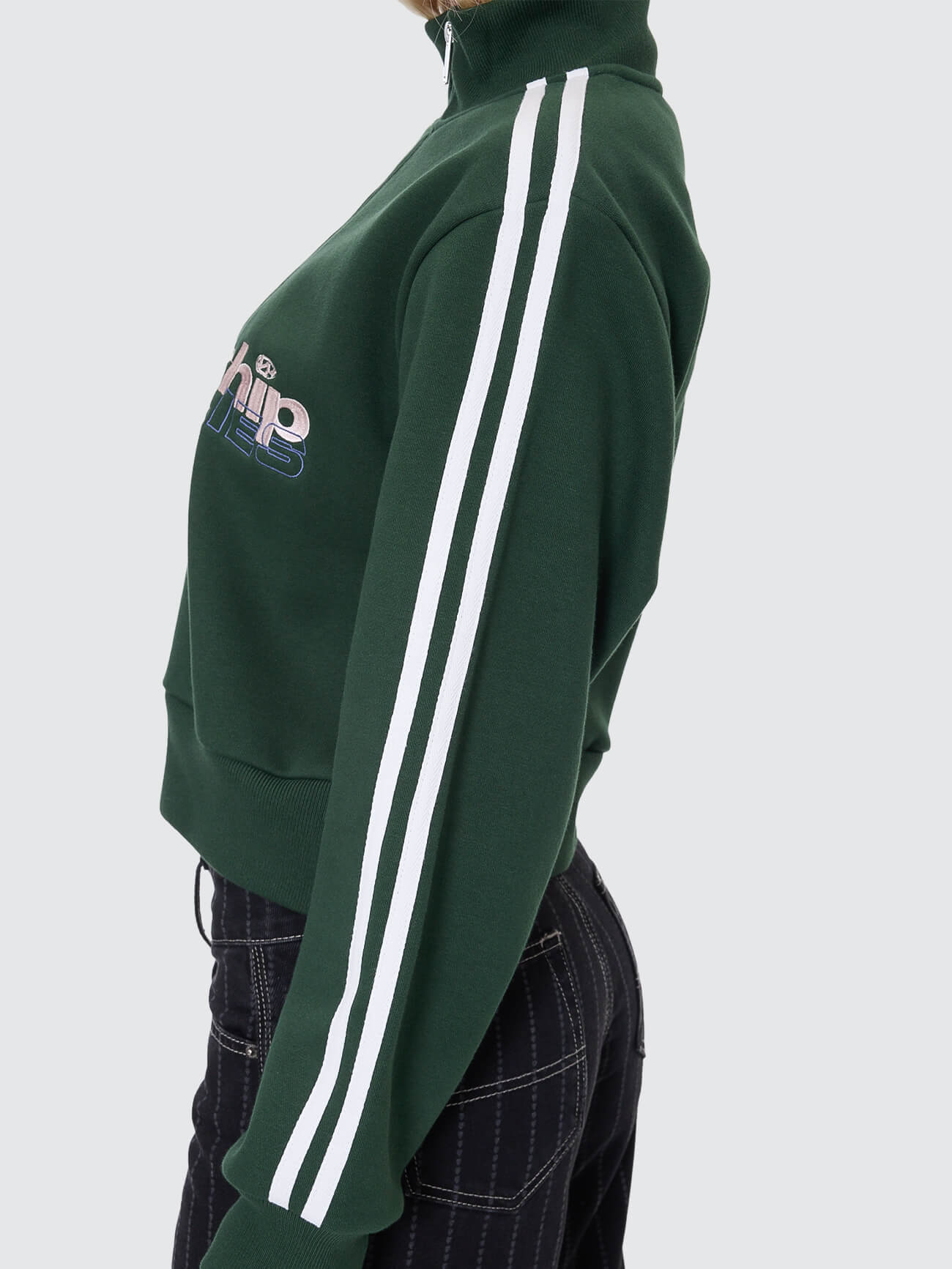 Sonic Quarter Zip Pullover - Eden 4