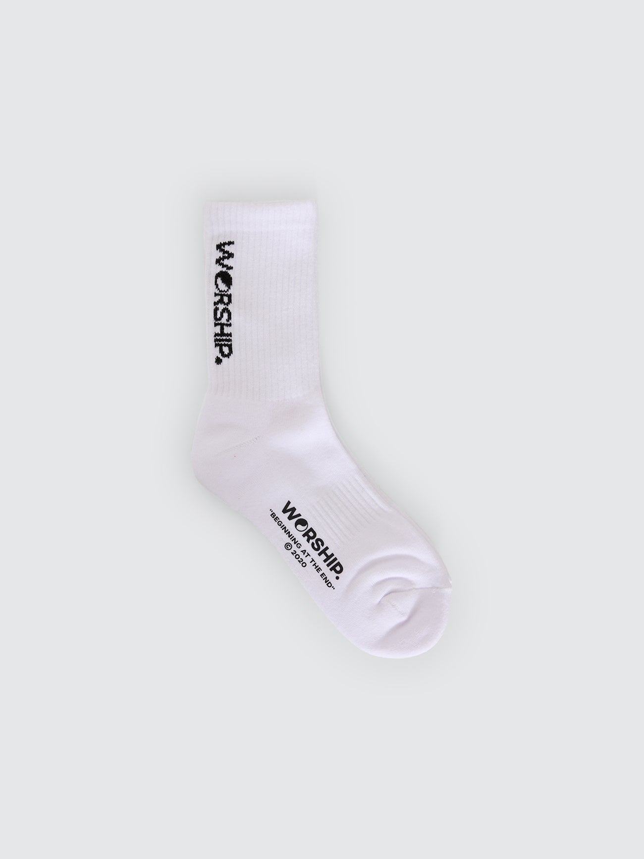 Womens Core Socks 3 Pack - White