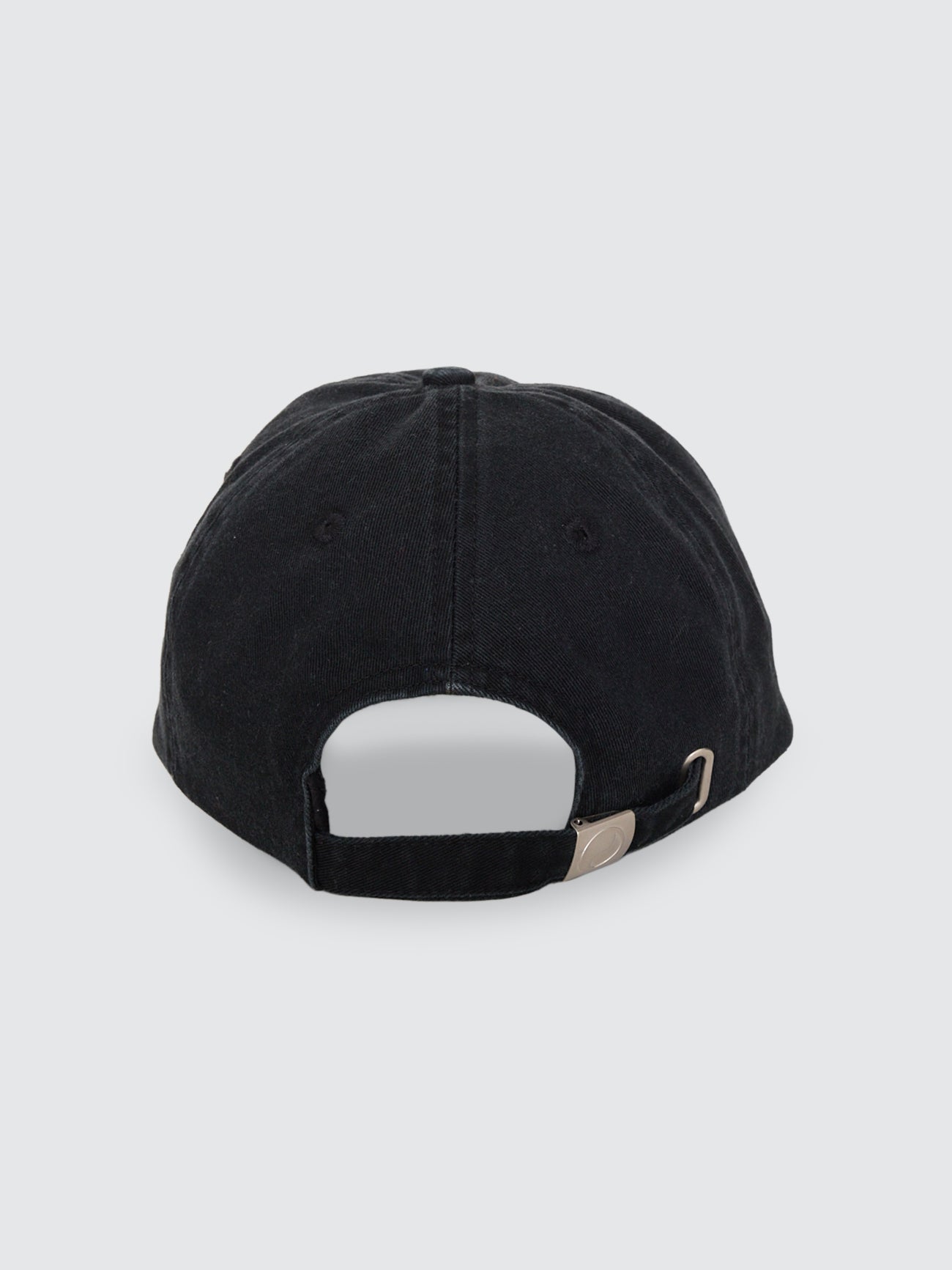 Cherub Dad Cap - Washed Black