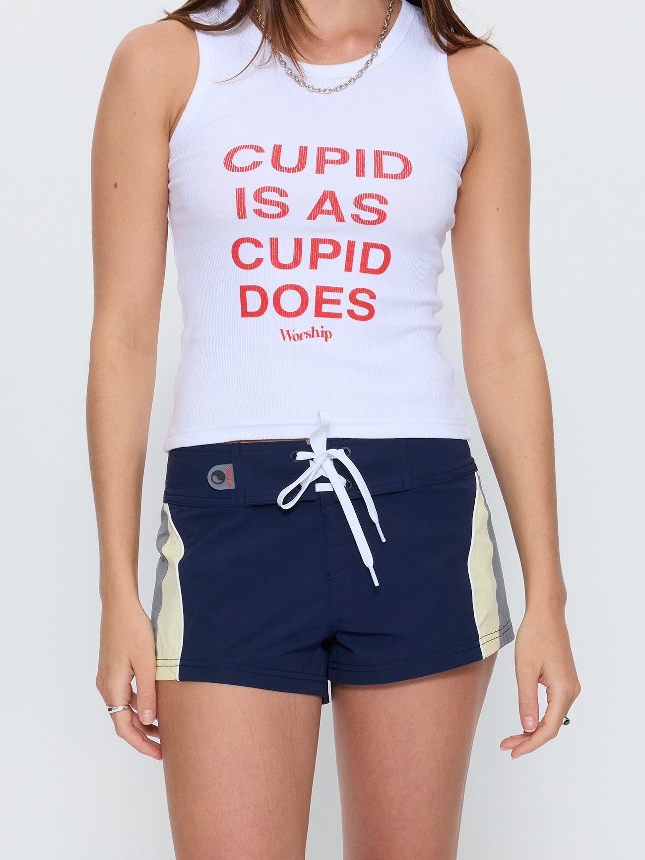 Juiced Mini Boardshort - Dark Blue