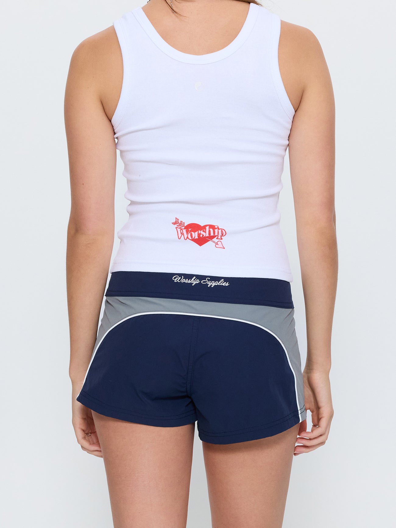 Juiced Mini Boardshort - Dark Blue