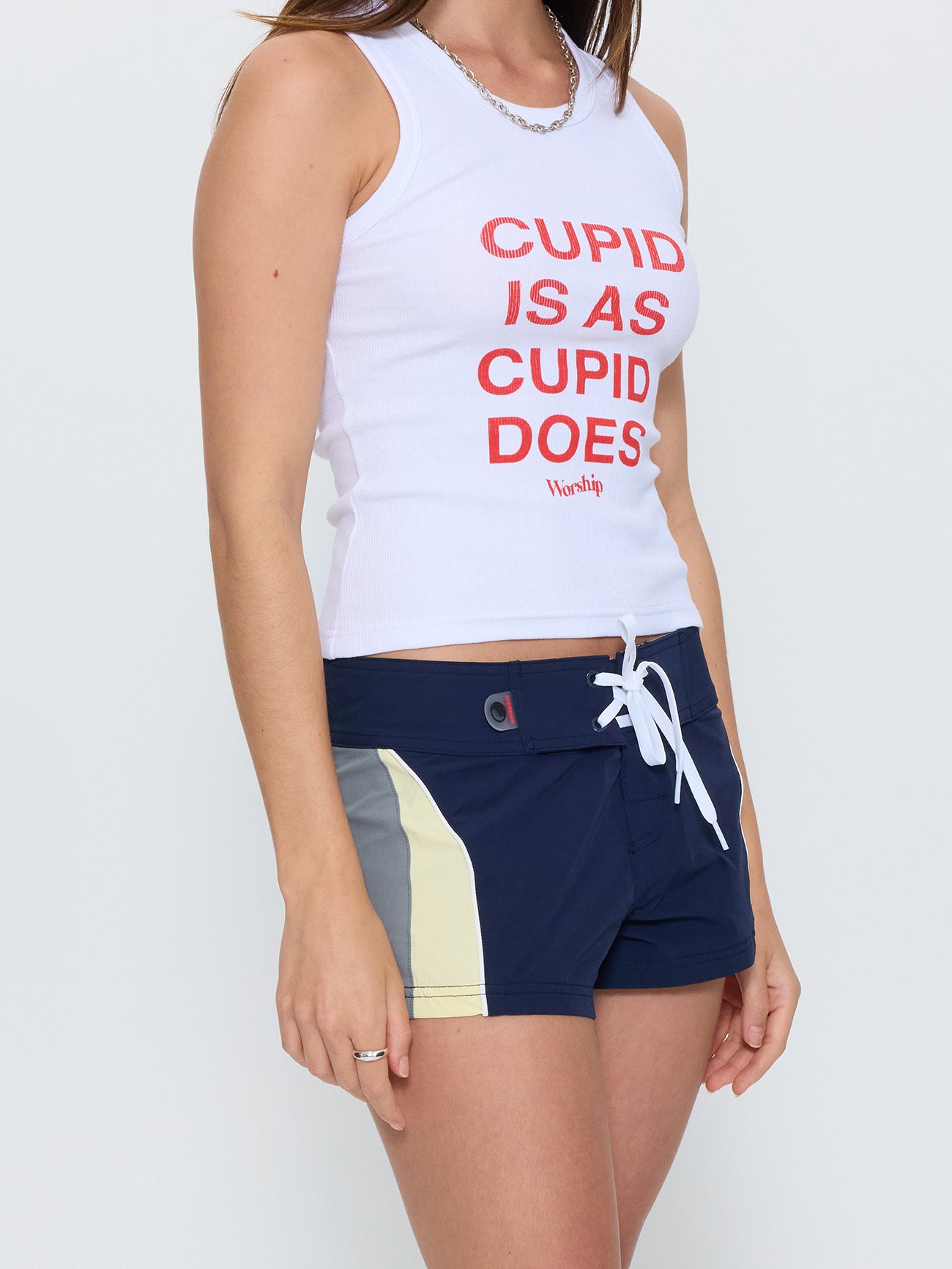 Juiced Mini Boardshort - Dark Blue