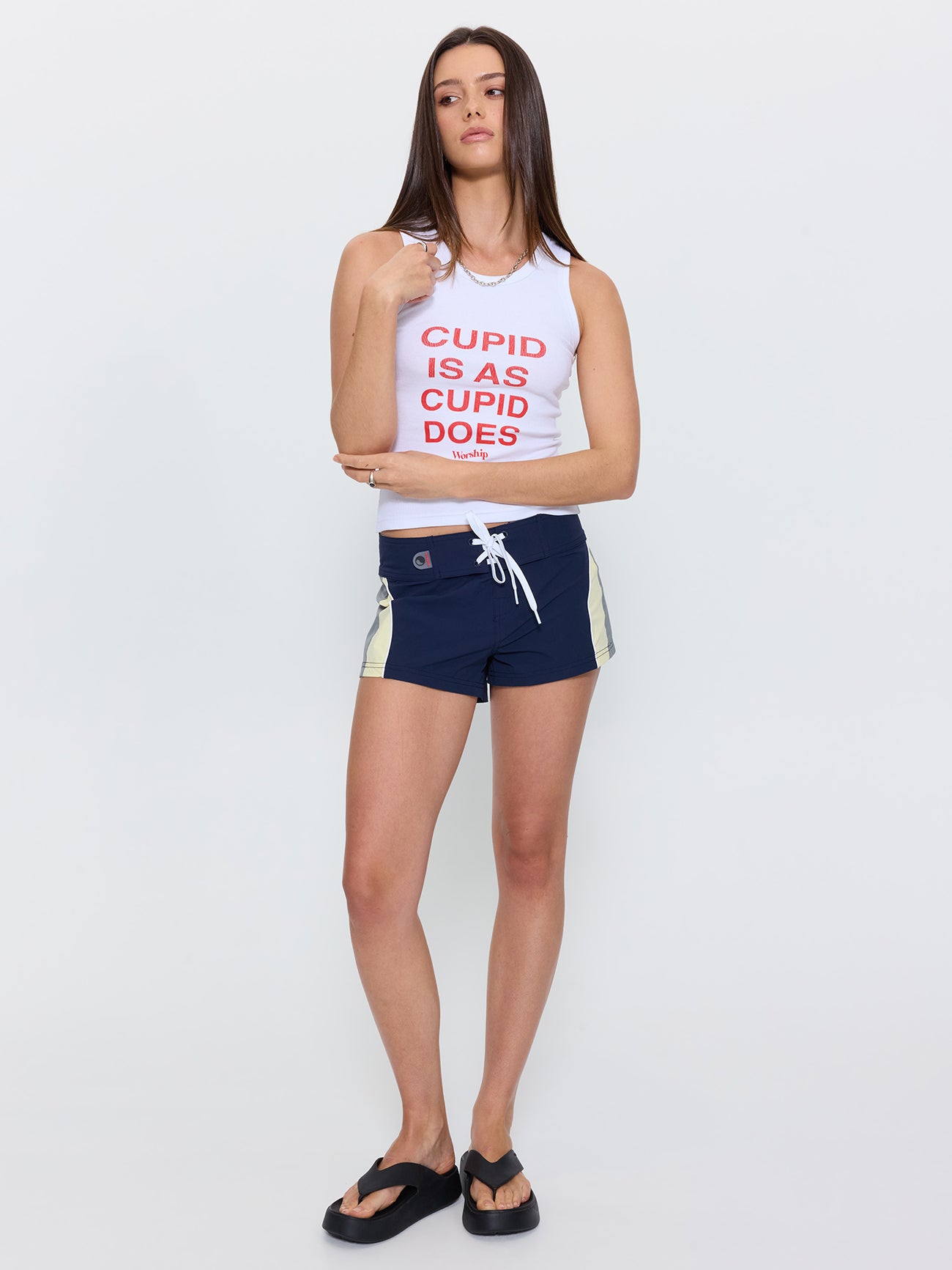 Juiced Mini Boardshort - Dark Blue