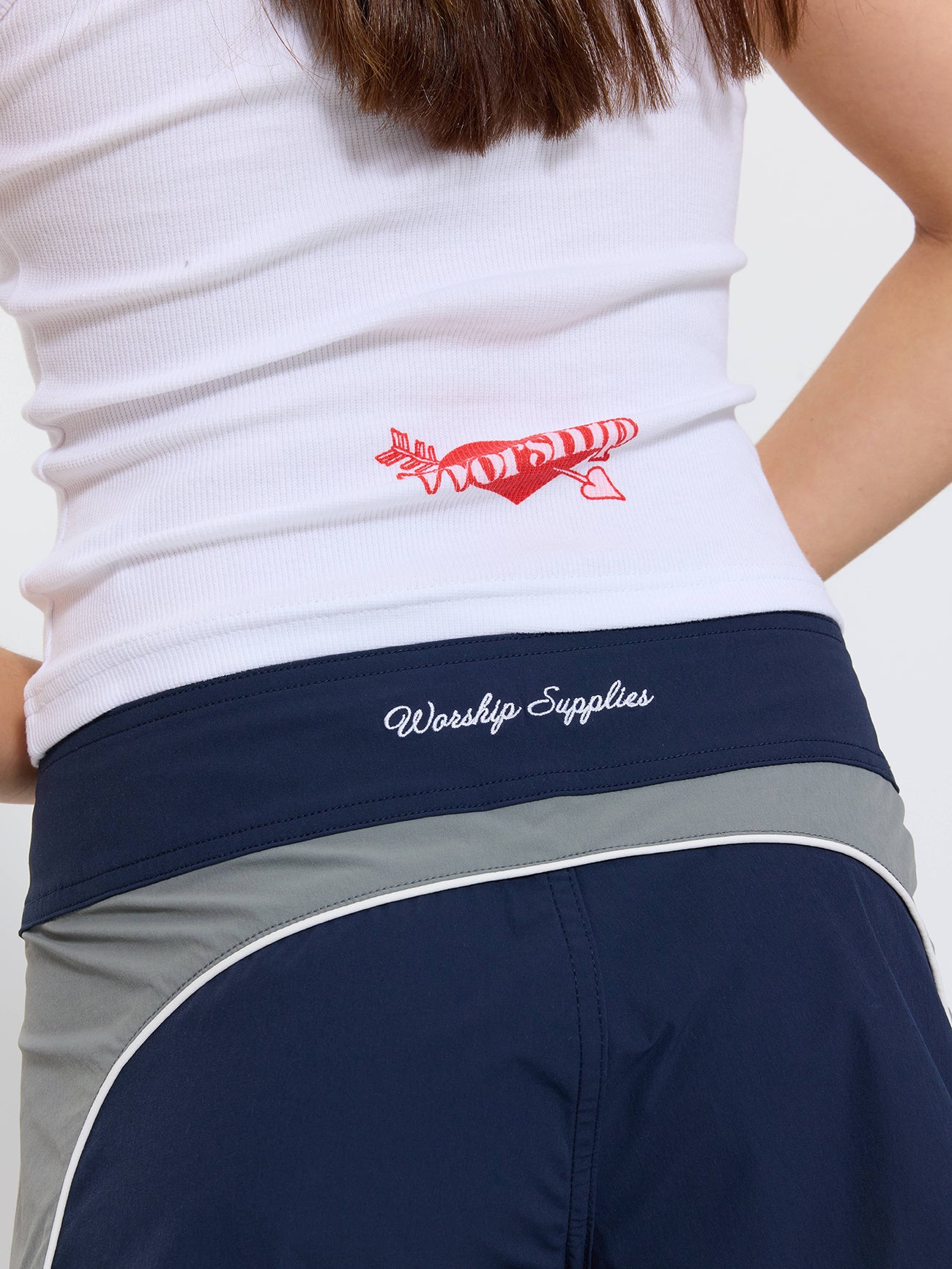 Juiced Mini Boardshort - Dark Blue