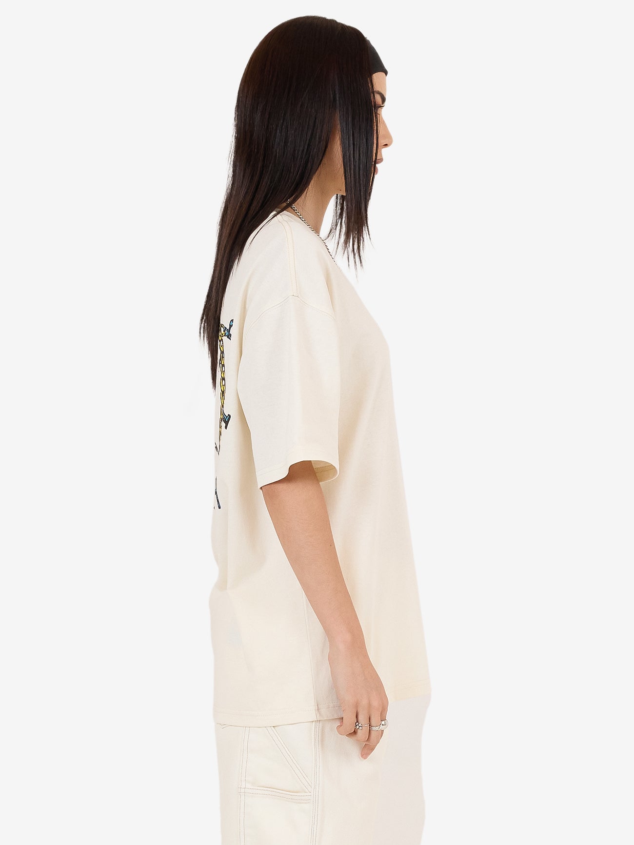 Charmed Relaxed Fit Tee - Zine