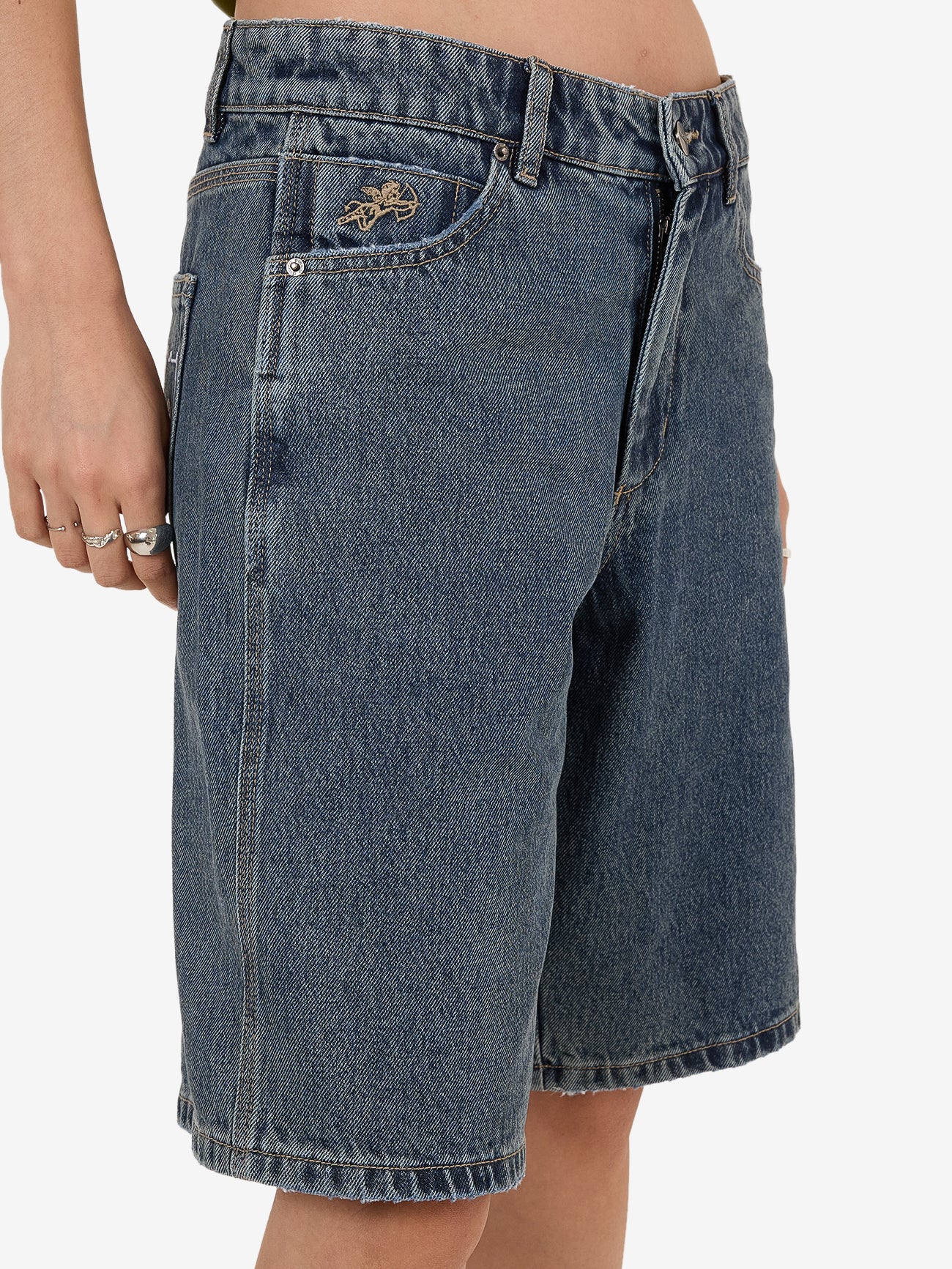 Logorama Sloucher Short - Odyssey