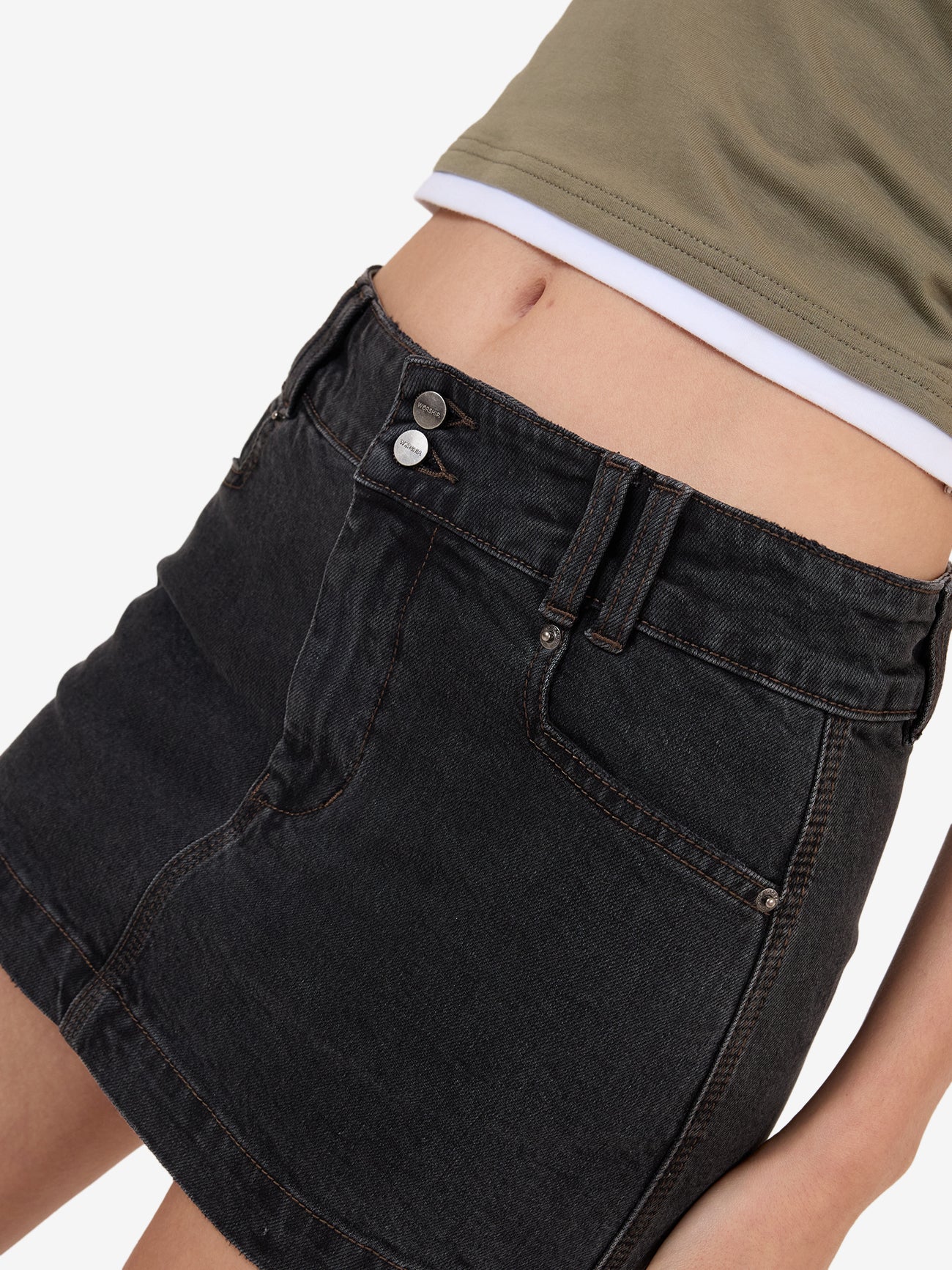Choker Micro Skirt - Phantom 4