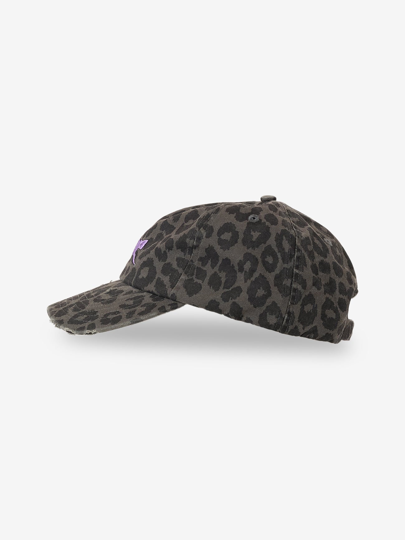 Starvin 6 Panel Hat - Black One Size