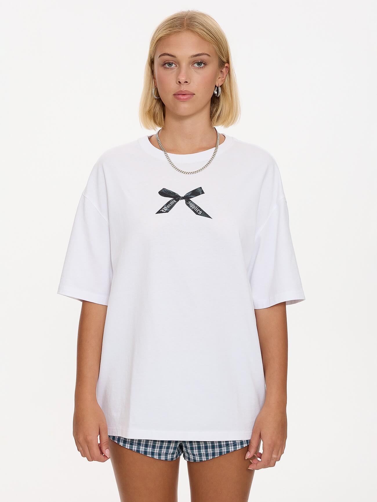 Sucks To Be You Relaxed Fit Tee - White 4