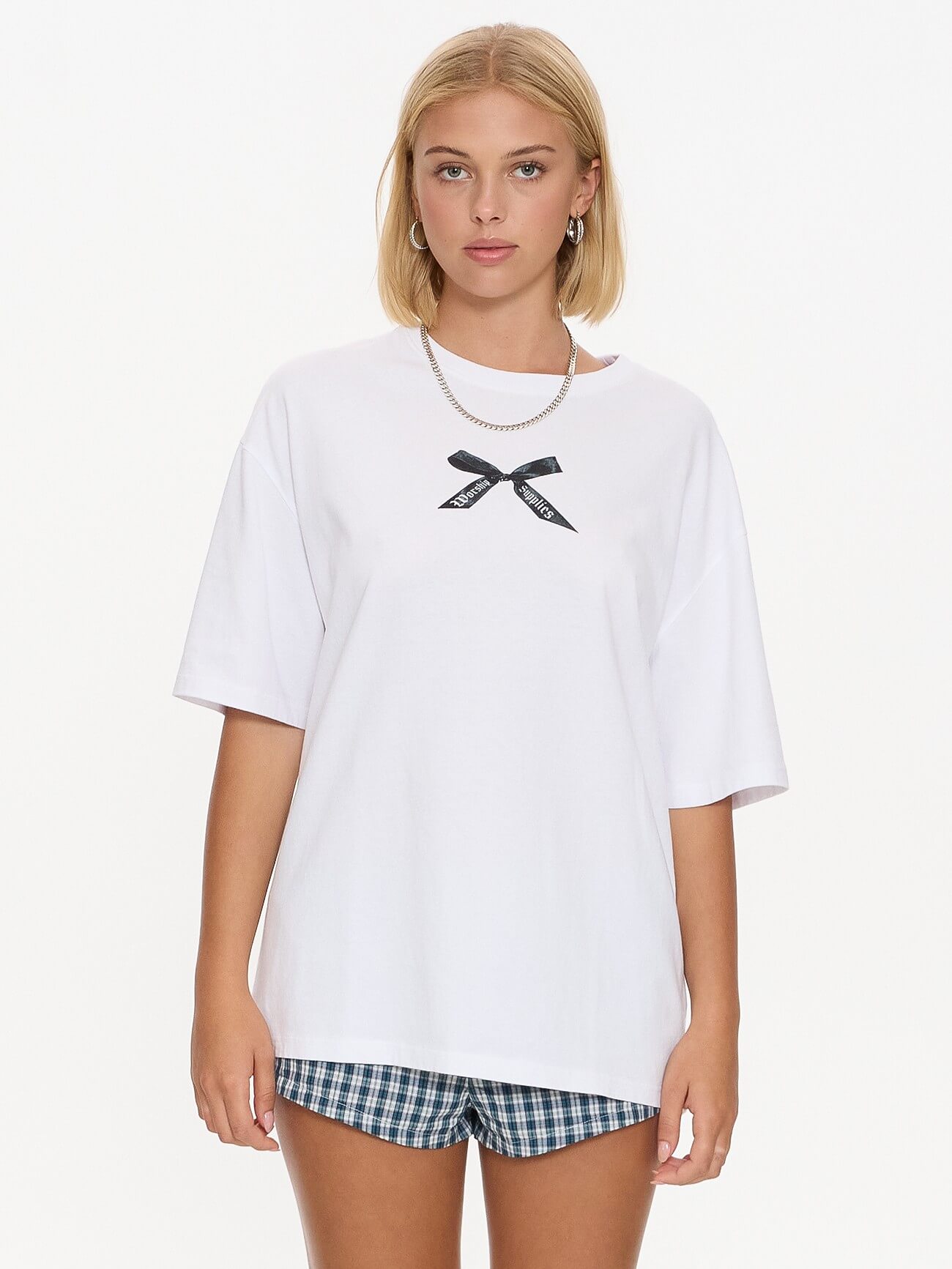 Sucks To Be You Relaxed Fit Tee - White 4