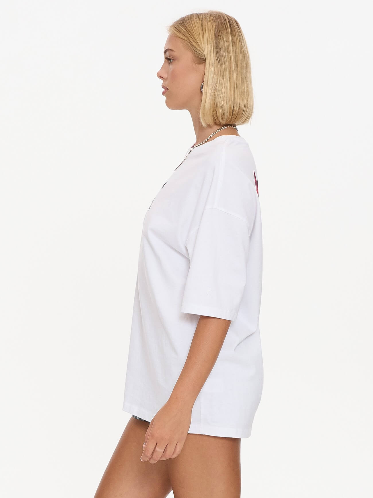 Sucks To Be You Relaxed Fit Tee - White 4