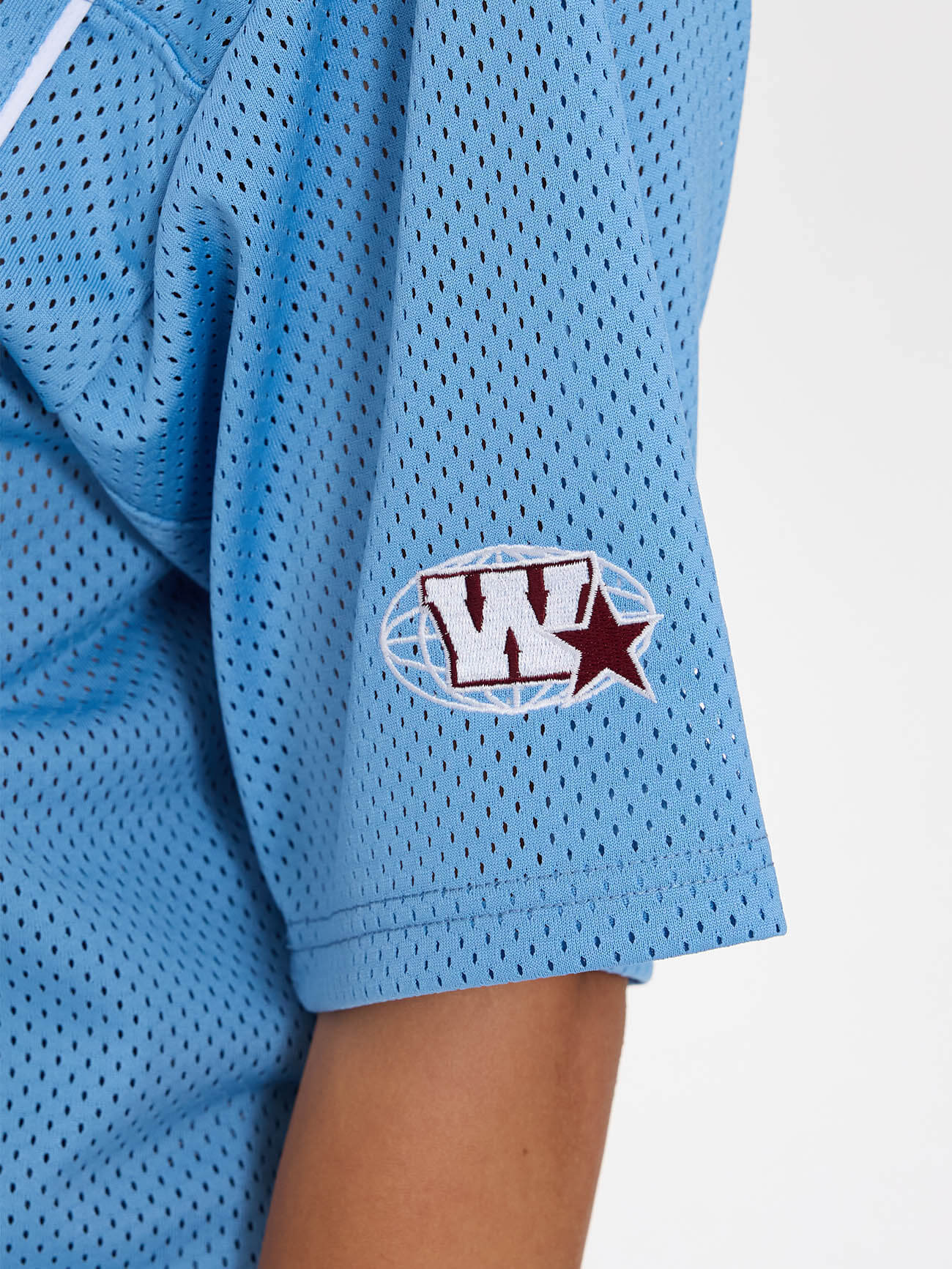Belter Football Jersey - Blue 4