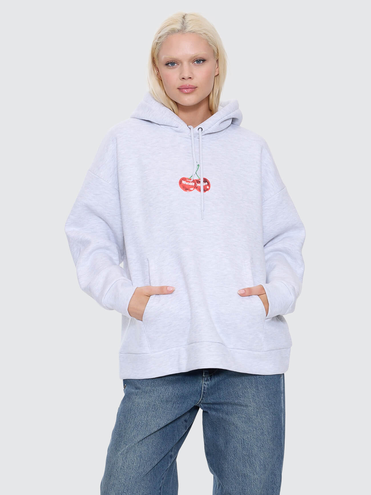 Cherio Box Fit Hood - Snow Marle