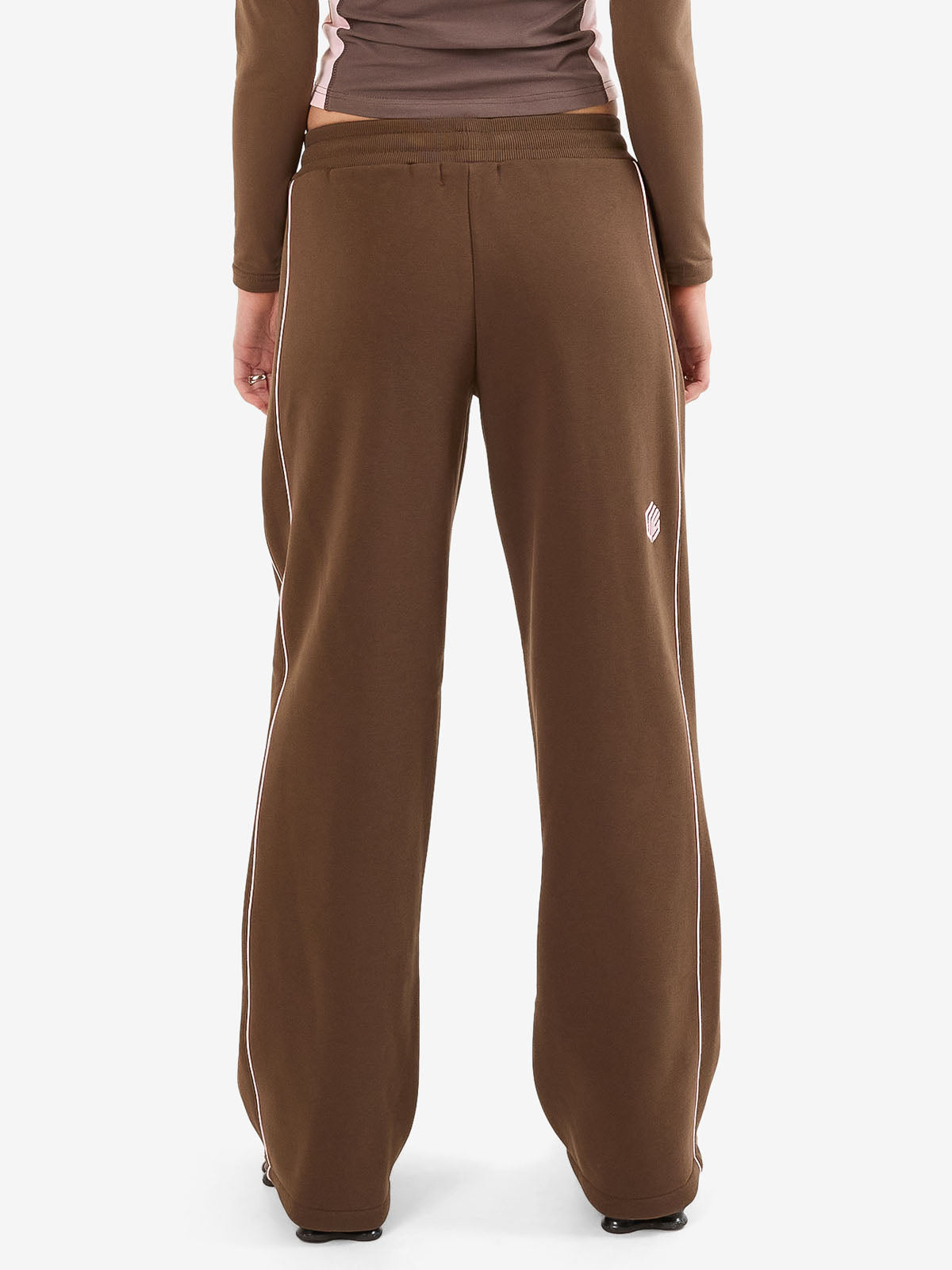 Punter Track Pant - Chocolate